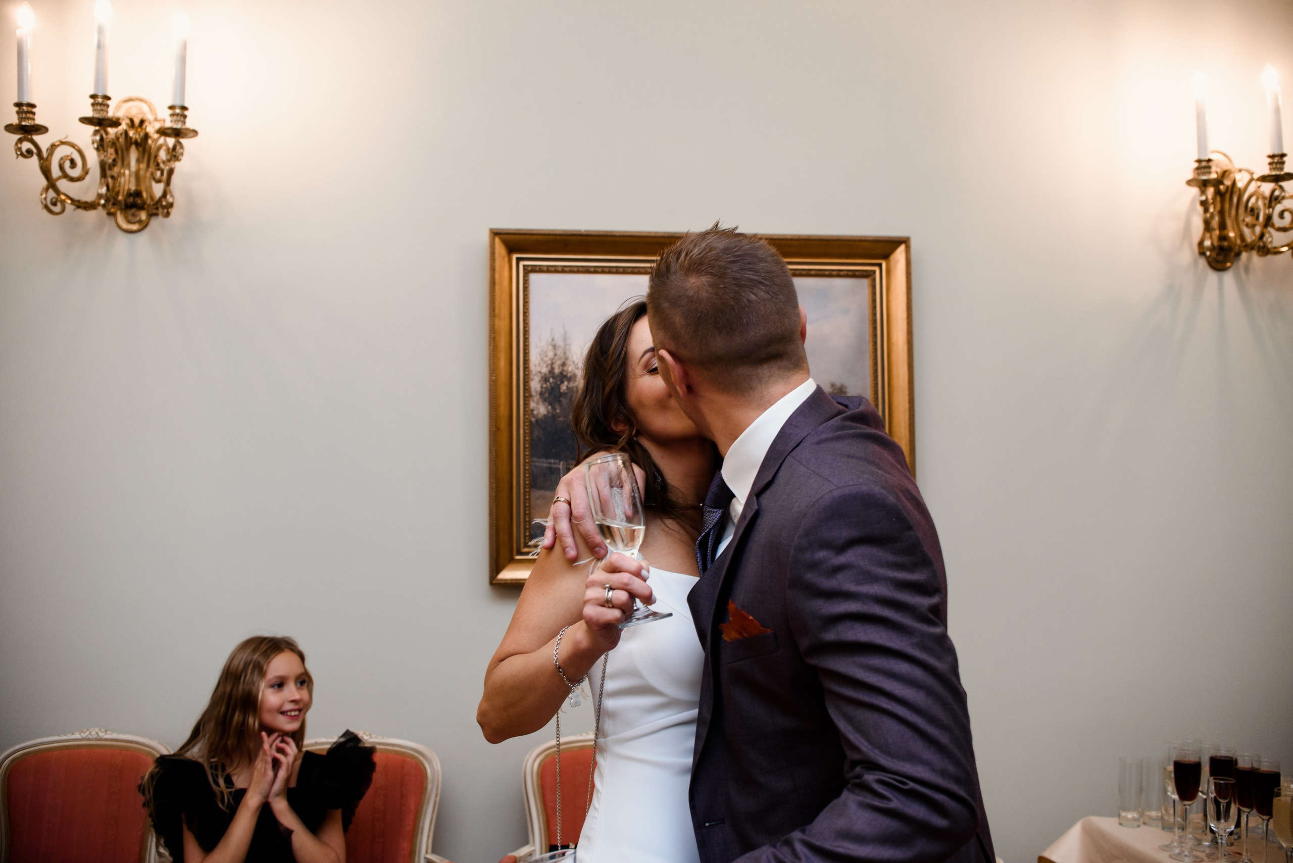 Осенняя свадьба в Пушкине. Анастасия Петрович фотограф, фотокорреспондент в Москве и Санкт-Петербурге. Фотосъёмка репортажа, мероприятия, корпоративная съёмка, контент