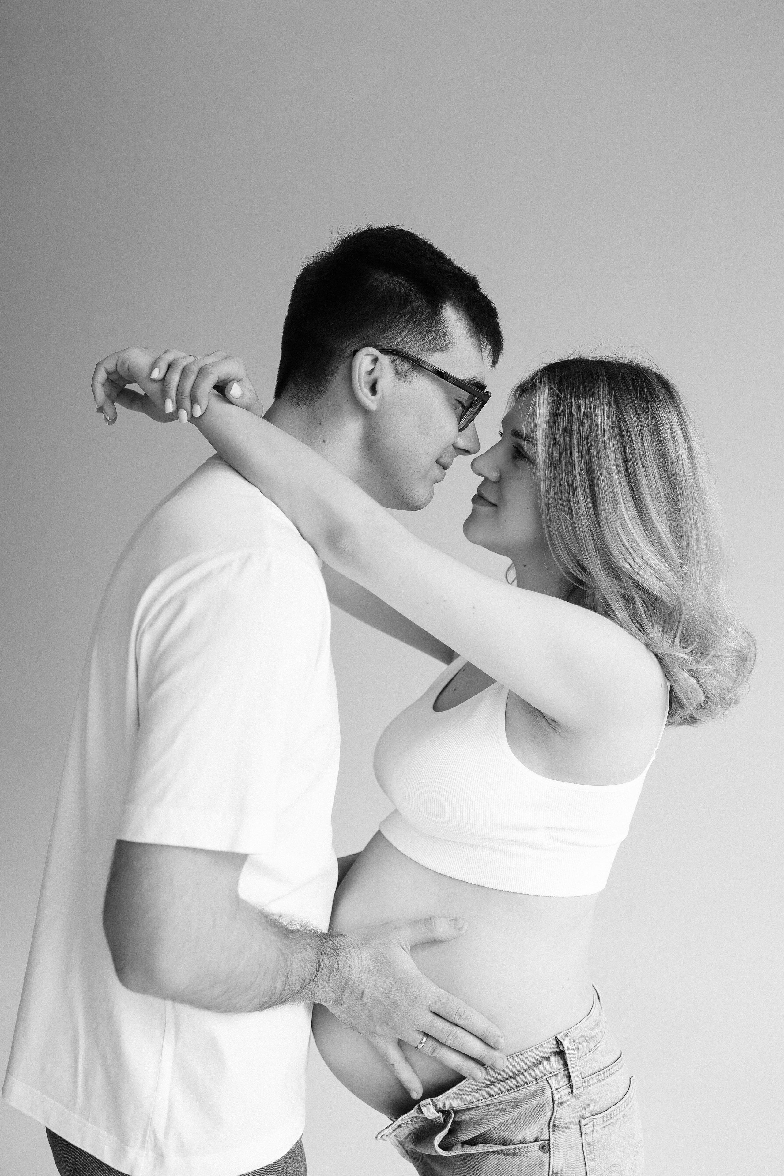 Ирина и Василий. Семейный и lovestory фотограф в Москве Светлана Коняхина