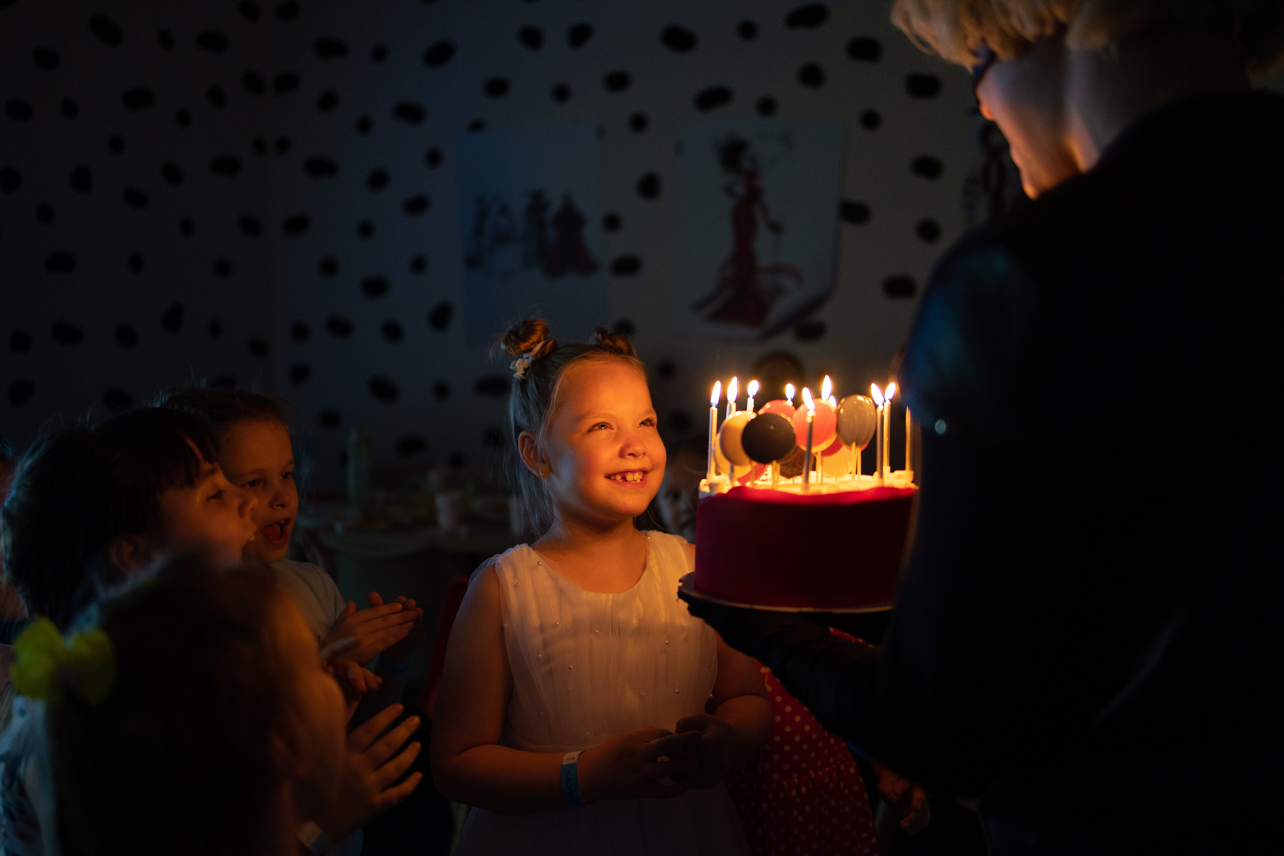 Детские праздники. Основное