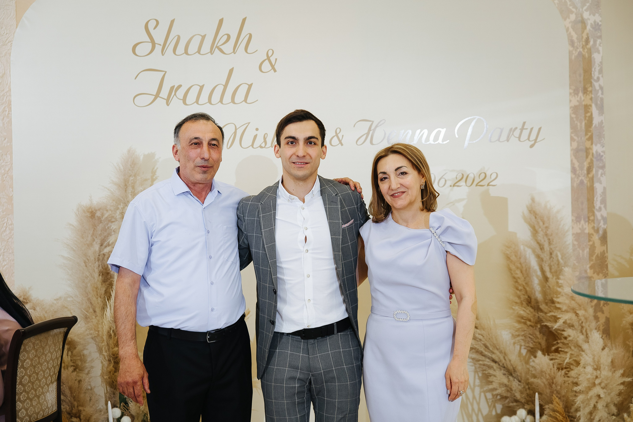 Шах и Ирада. Фотограф в Красноярске Надежда Воскресенская