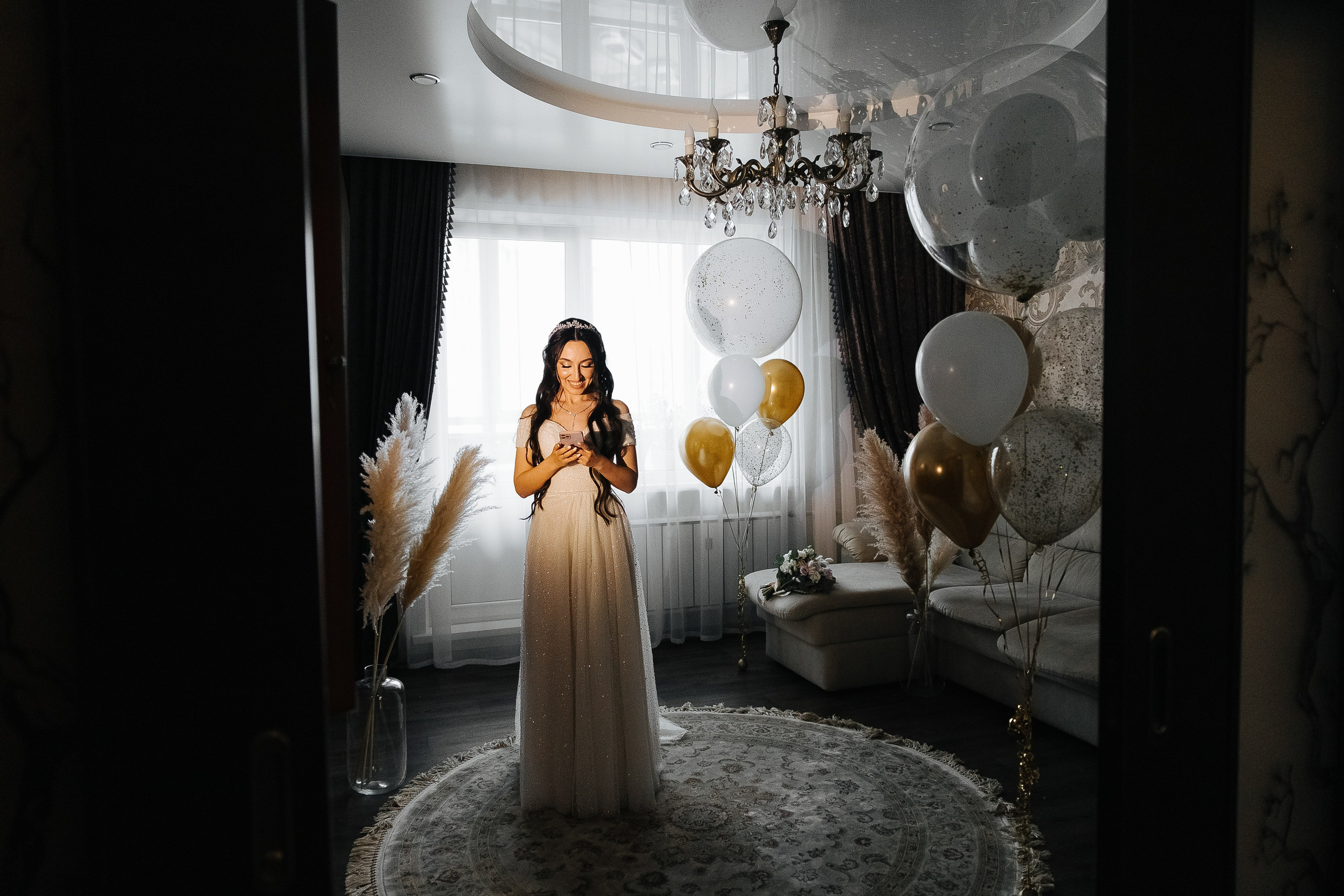 Шах и Ирада. Фотограф в Красноярске Надежда Воскресенская