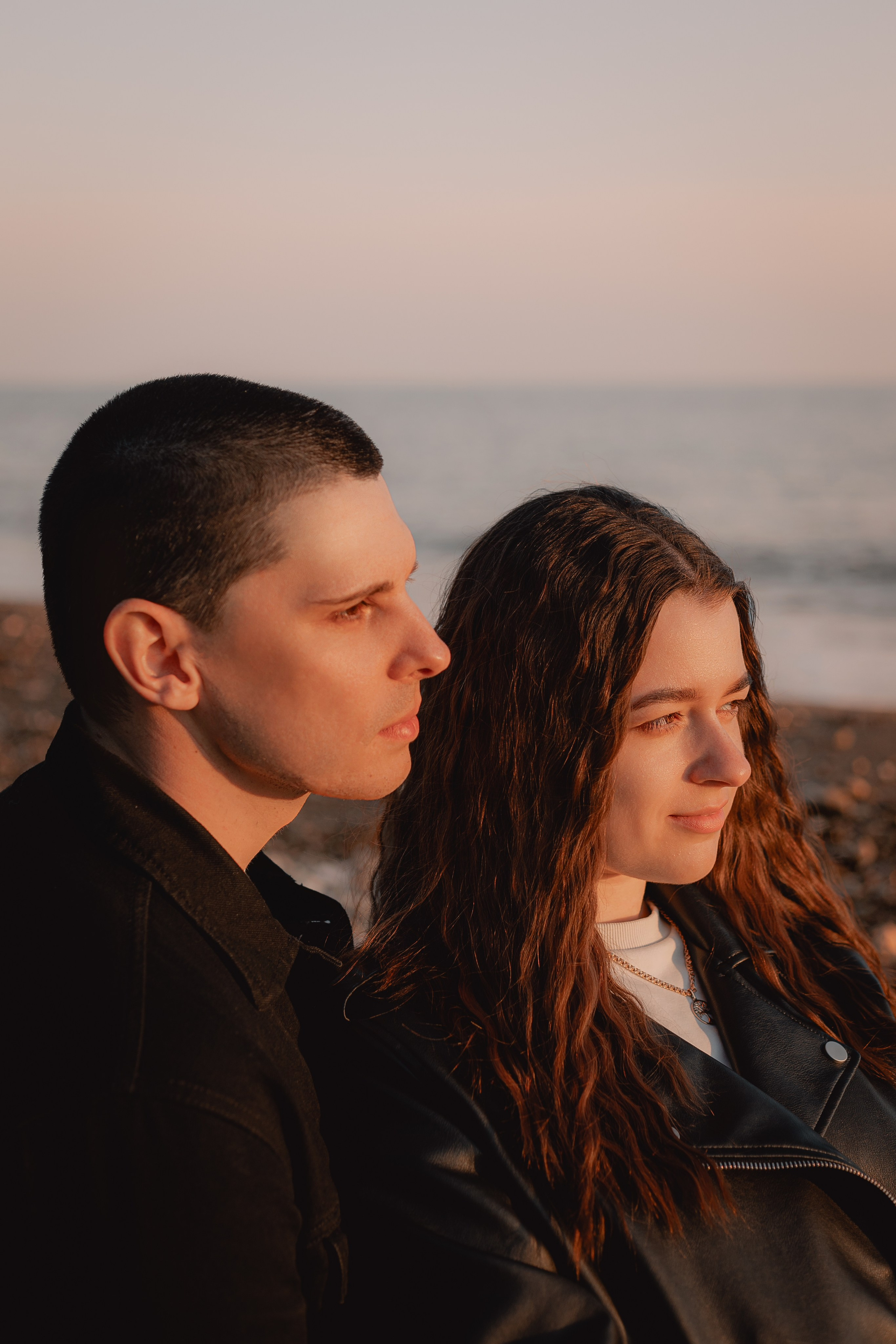 Лавстори у моря. Фотограф и Видеограф Сочи Александра Озерова