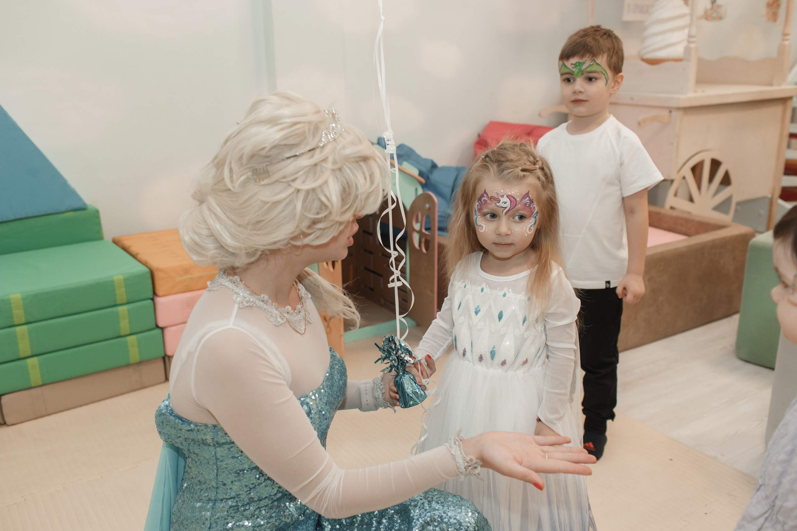 День рождения, «Babyloft». Свадебный и репортажный фотограф (Москва, Королев и другие)