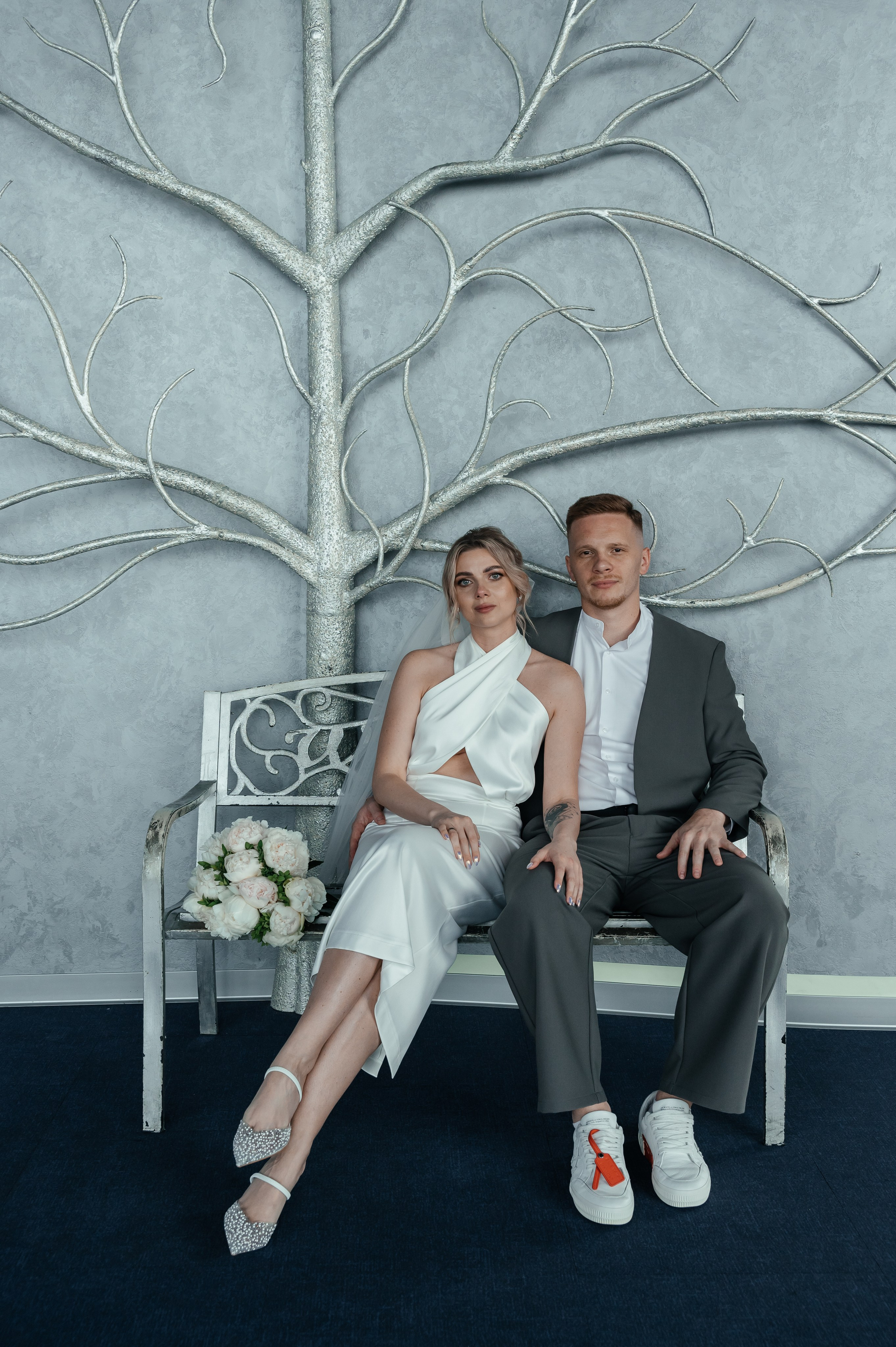 Свадьба Панорама 360. Портретный фотограф Москва Светлана Кашура