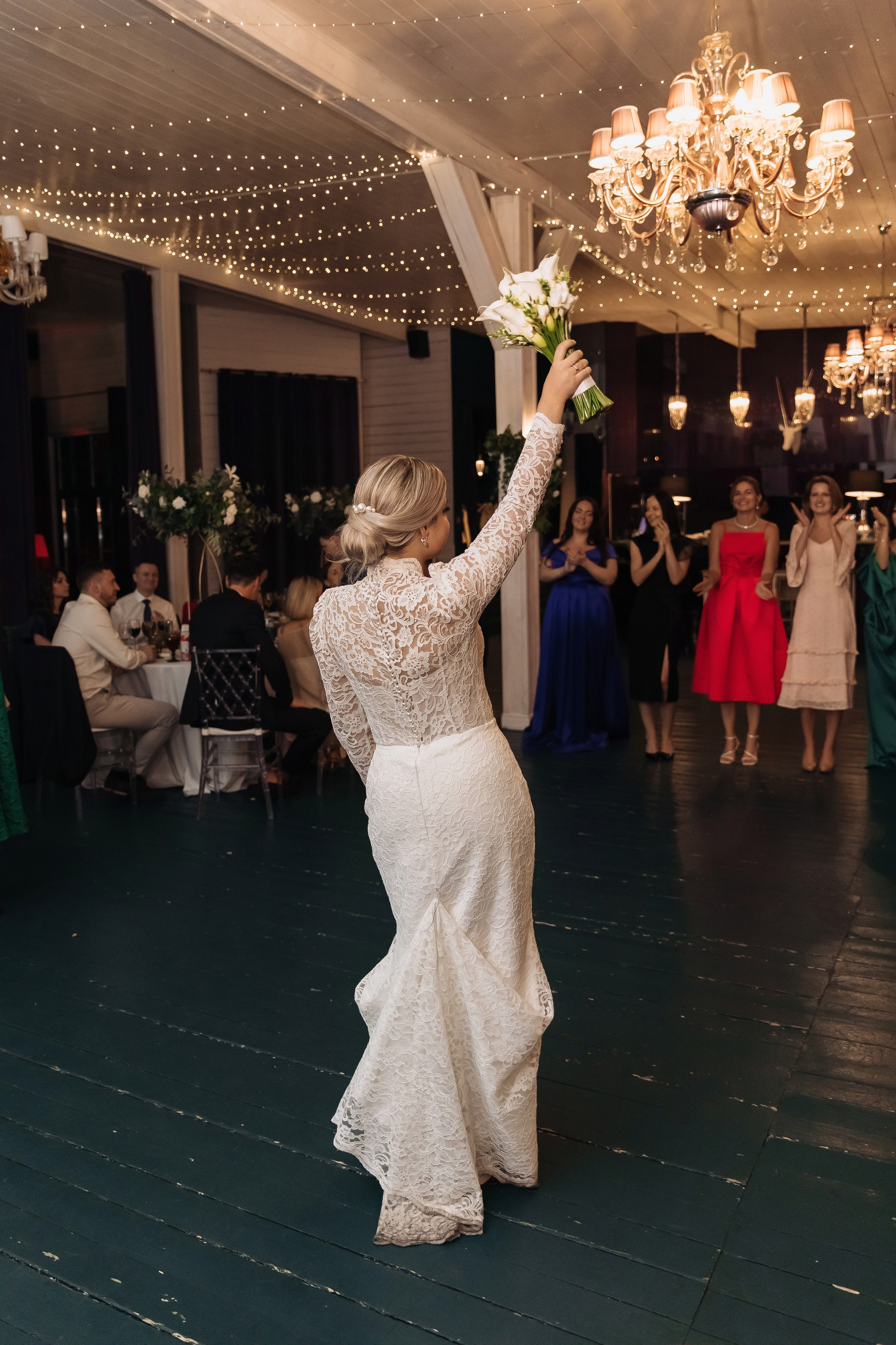 Валерия и Максим. Ведущая на свадьбу, корпоратив, юбилей в Москве Бойчук Наталья