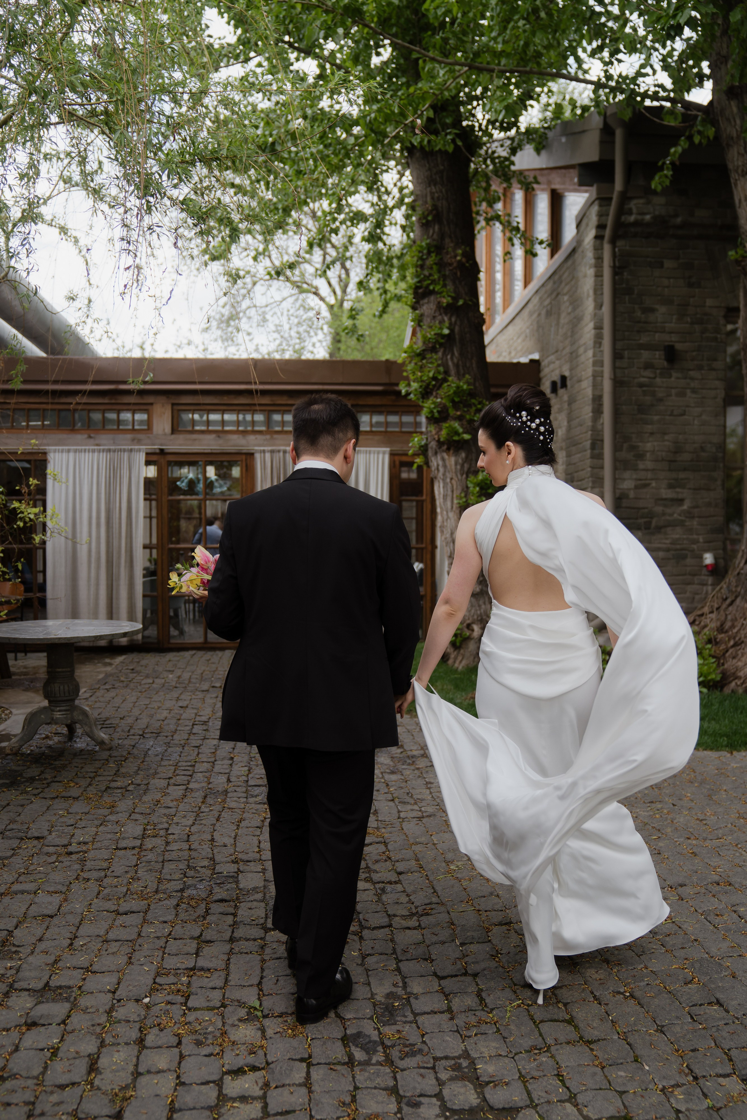 Давид и Маргарита. Свадебный фотограф в Москве