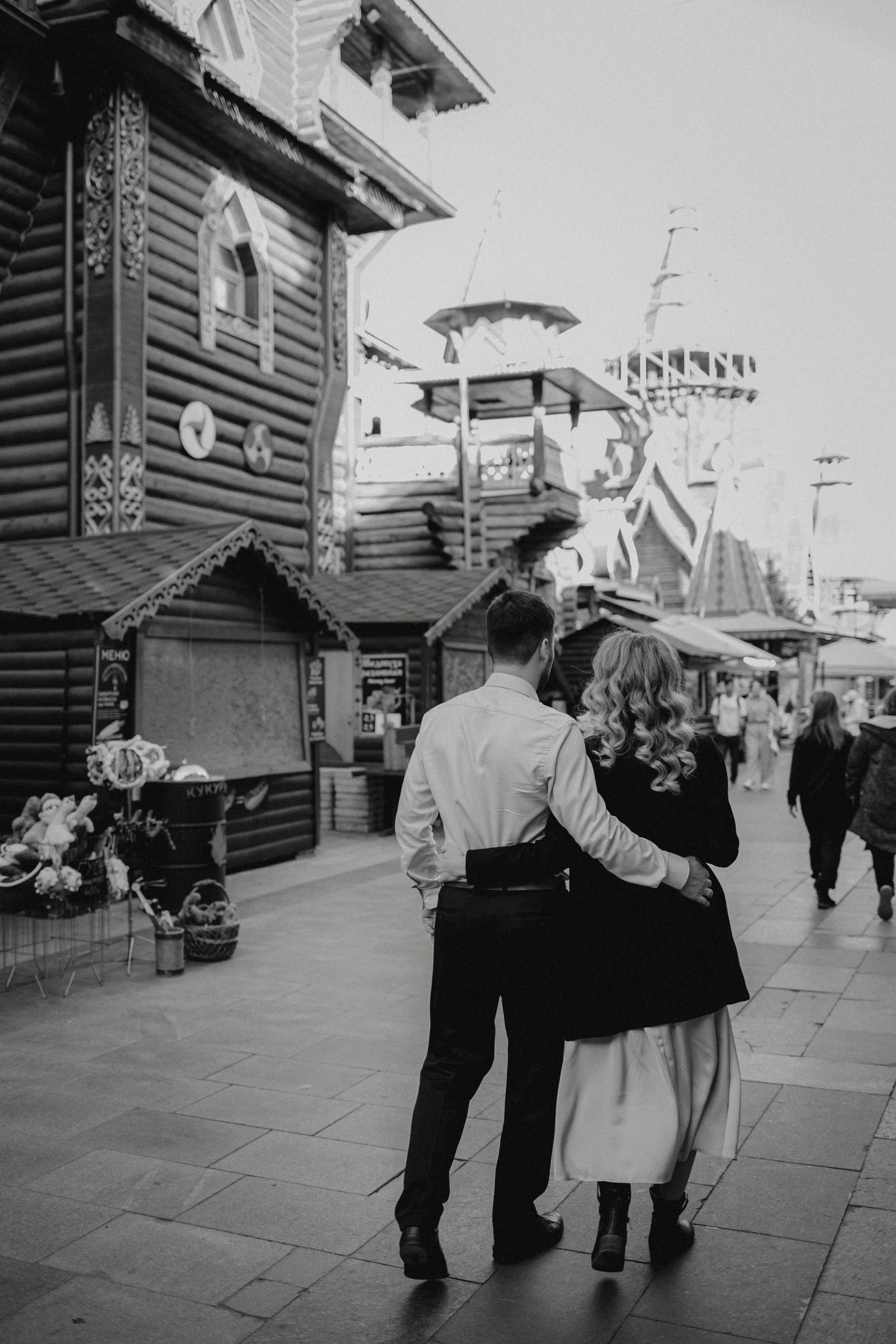 Осеннее тепло. Семейный и свадебный фотограф Анна Кожокарь