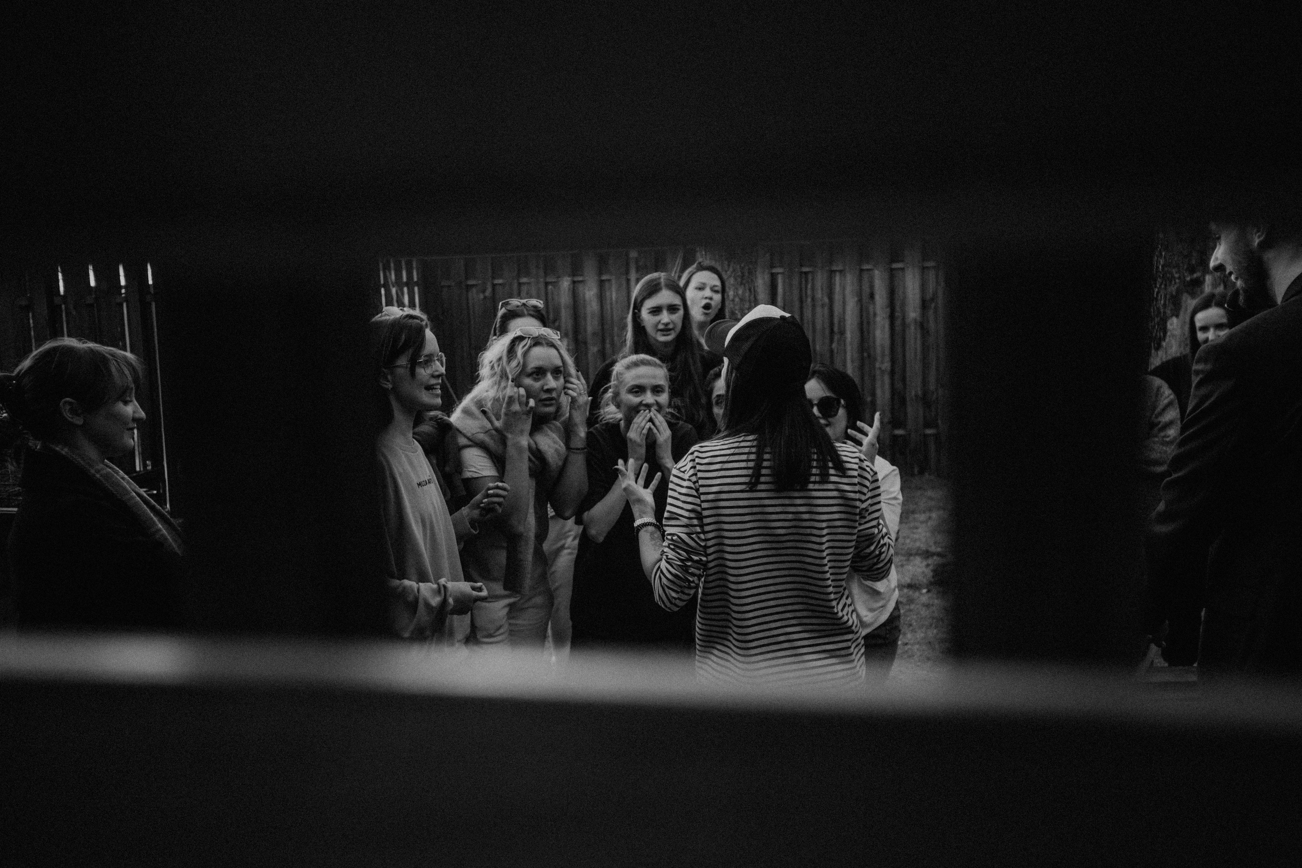 Корпоратив Muza_Arts. Венера Гайн. Репортажный фотограф  Тюмень. Обучение фотографии с 0