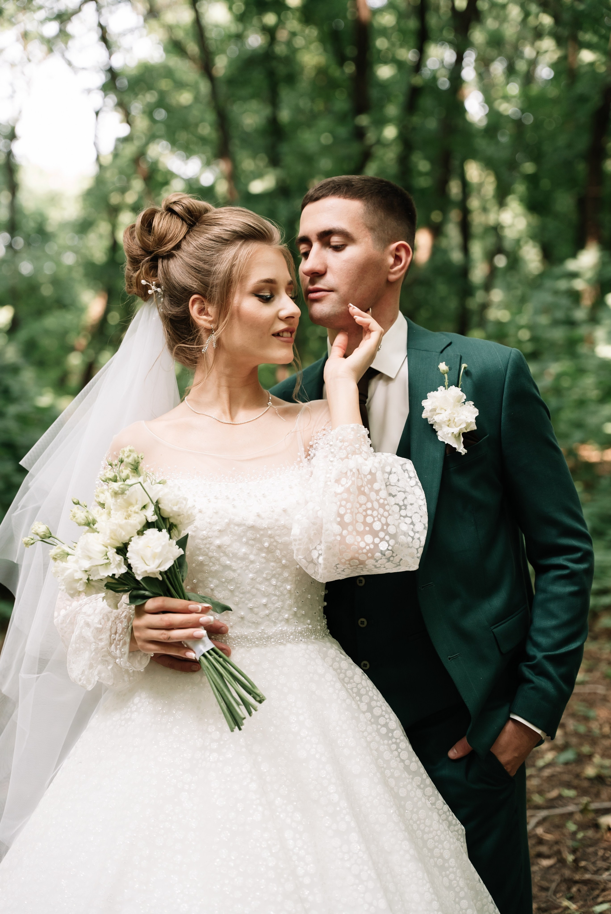 Дмитрий и Ульяна. Свадебный фотограф в Самаре Анна Ковалева