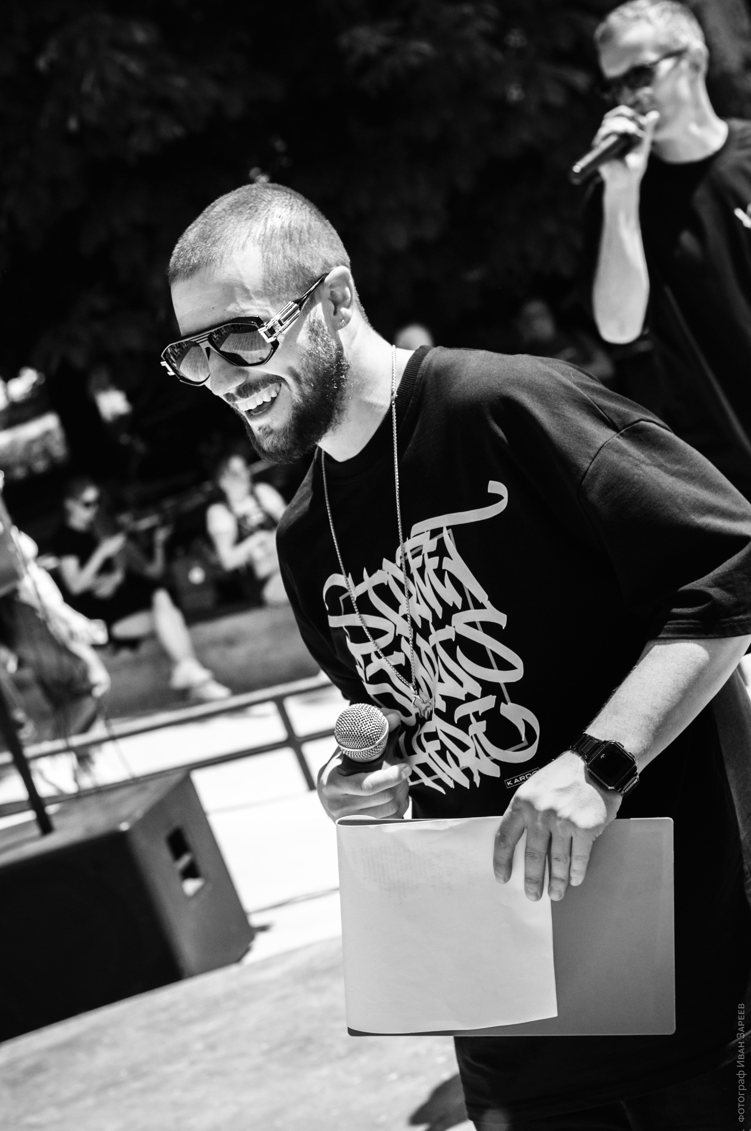 Граффити и брейкинг. Репортажный фотограф в Симферополе Зареев Иван