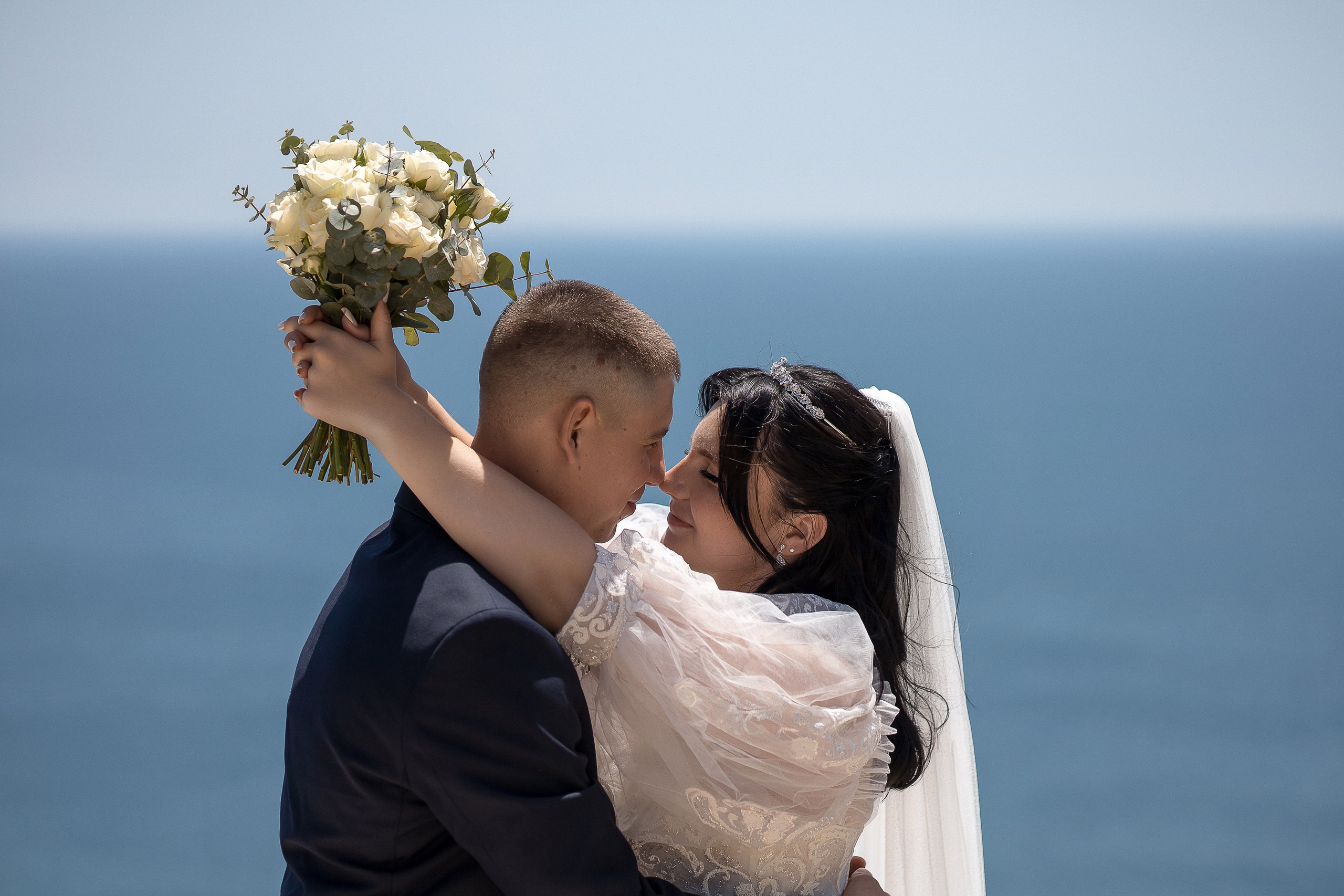 Сергей & Илона 22.06.2024. Фотограф в Севастополе — Евгения Бойко