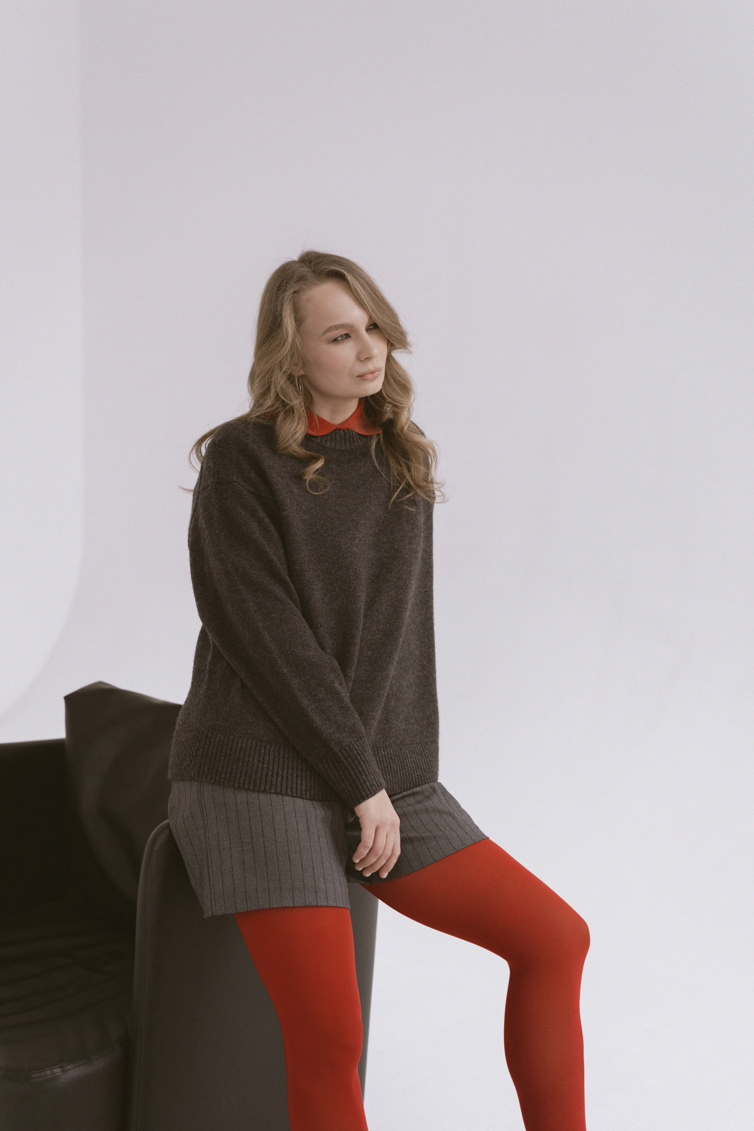 Фотосессия в студии к дню рождения Кати. Фотограф Надежда Погребняк | Рязань | Москва