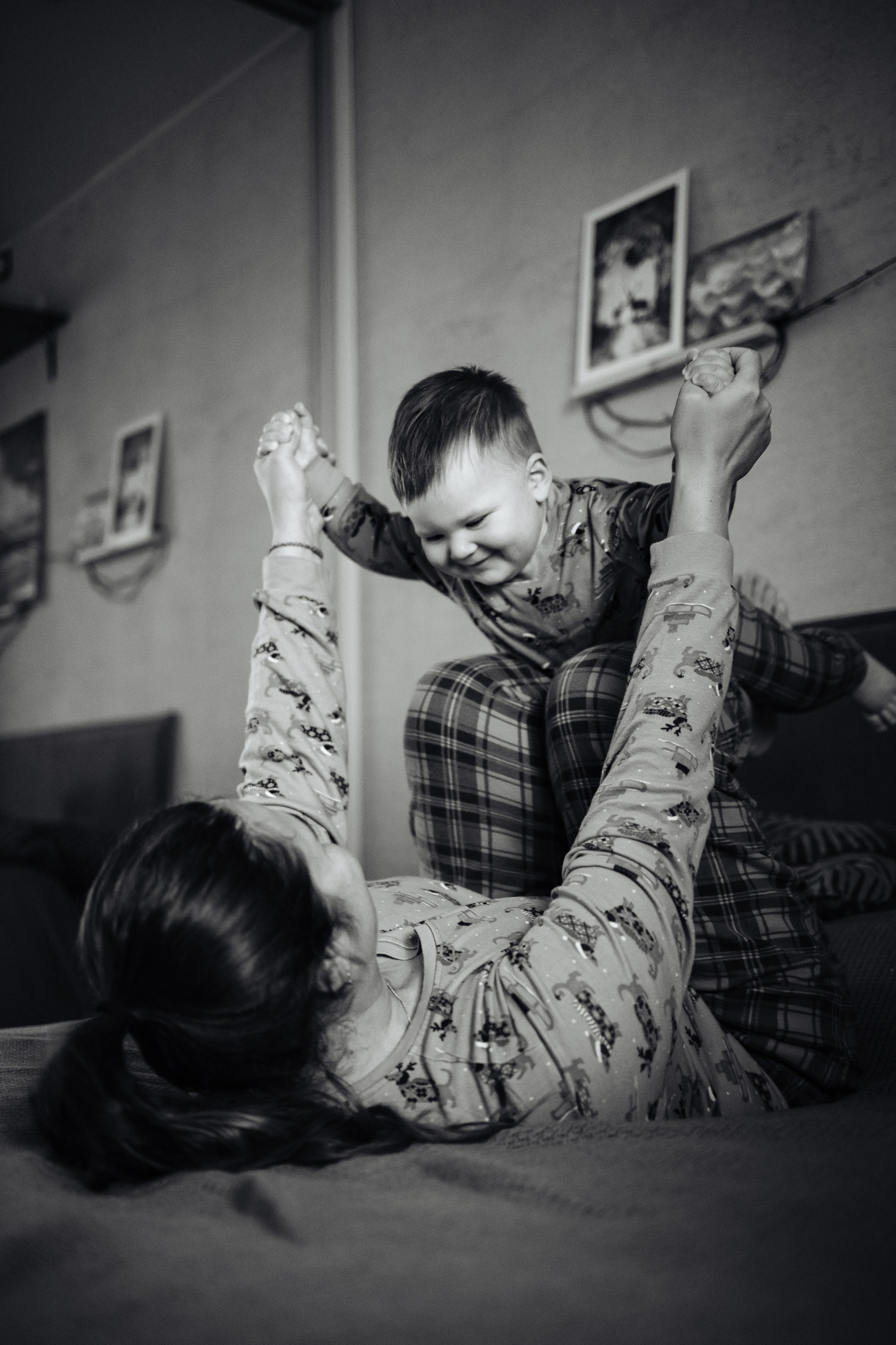Семейный и детский фотограф в Москве Маргарита Сереброва