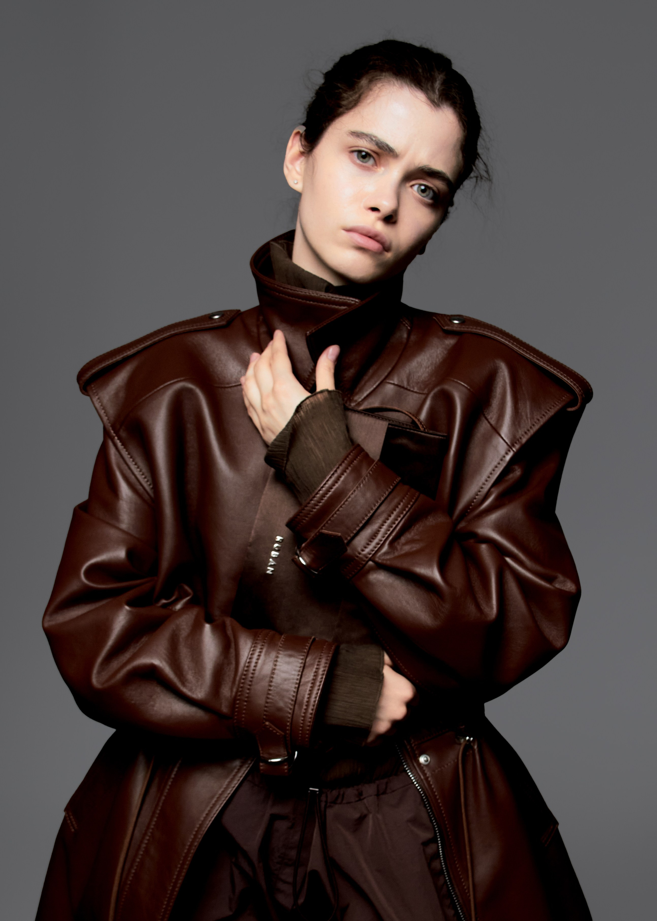 EVANGELINA. Fashion photographer Annа