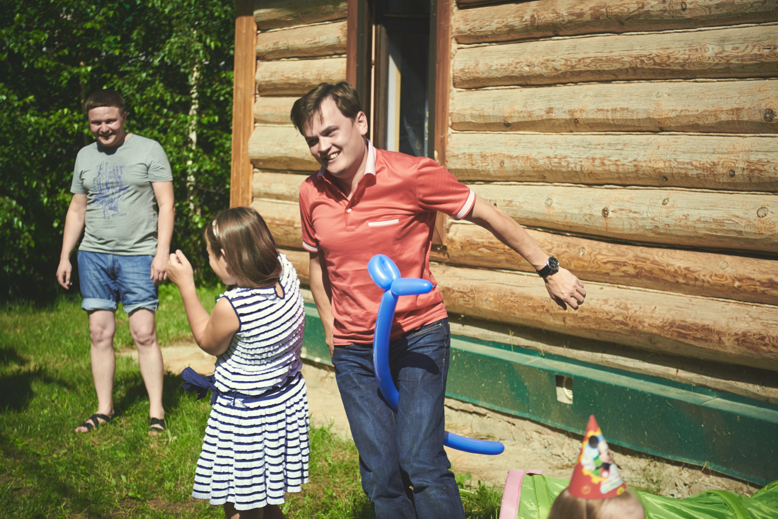 Guzel 3 yers party. Photo & Video production, in Bishkek, Kyrgyzstan