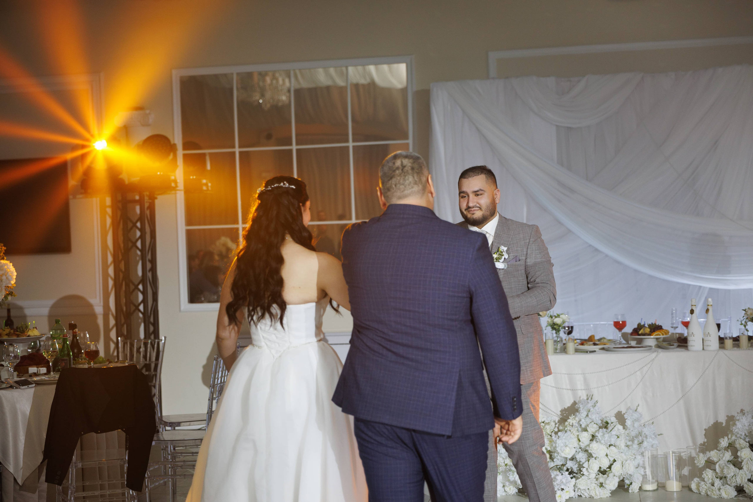 Андрей и Анастасия