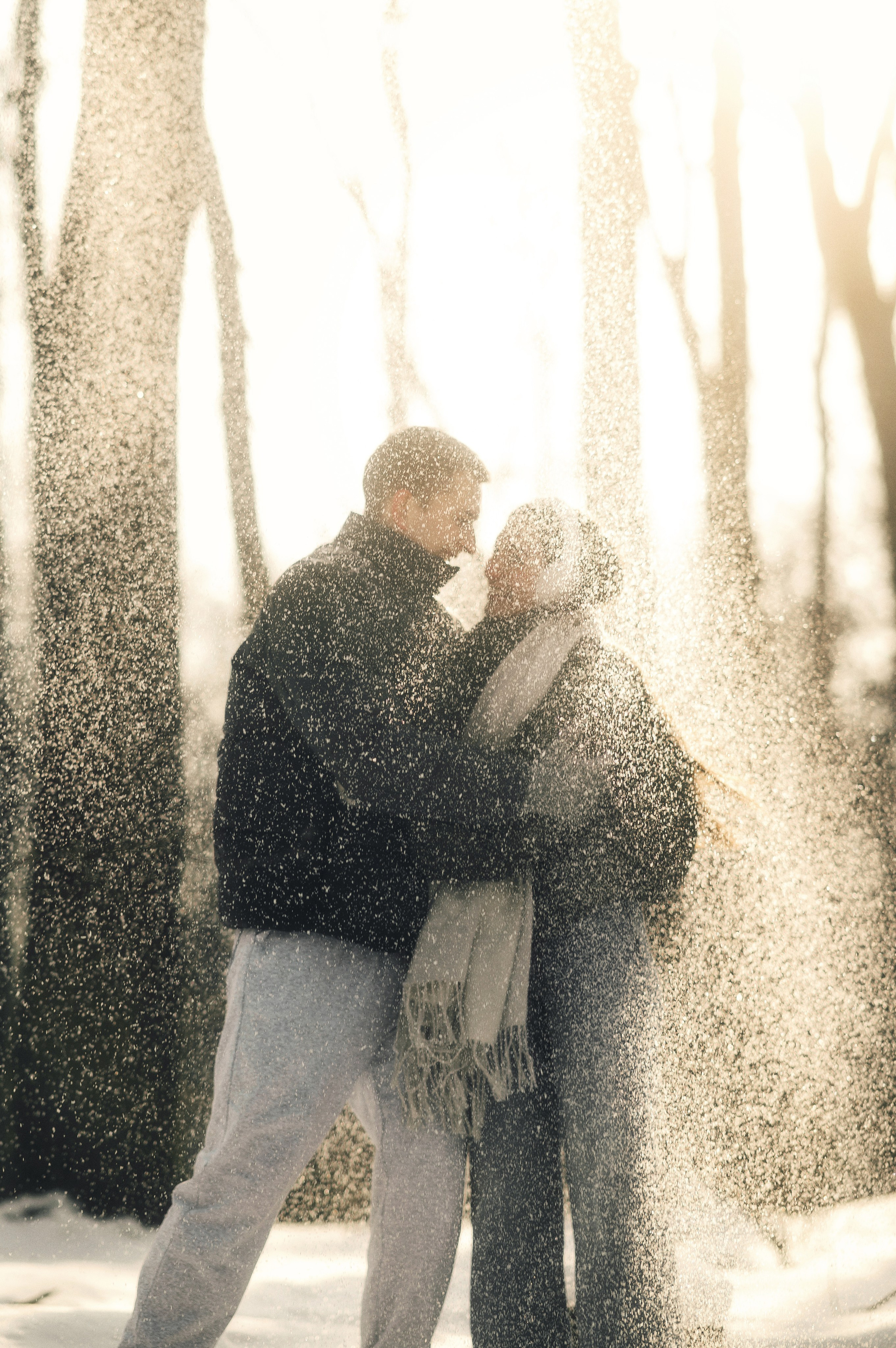 Фотосъемка истории любви. Свадебный и репортажный фотограф в Воронеже Роман Янко