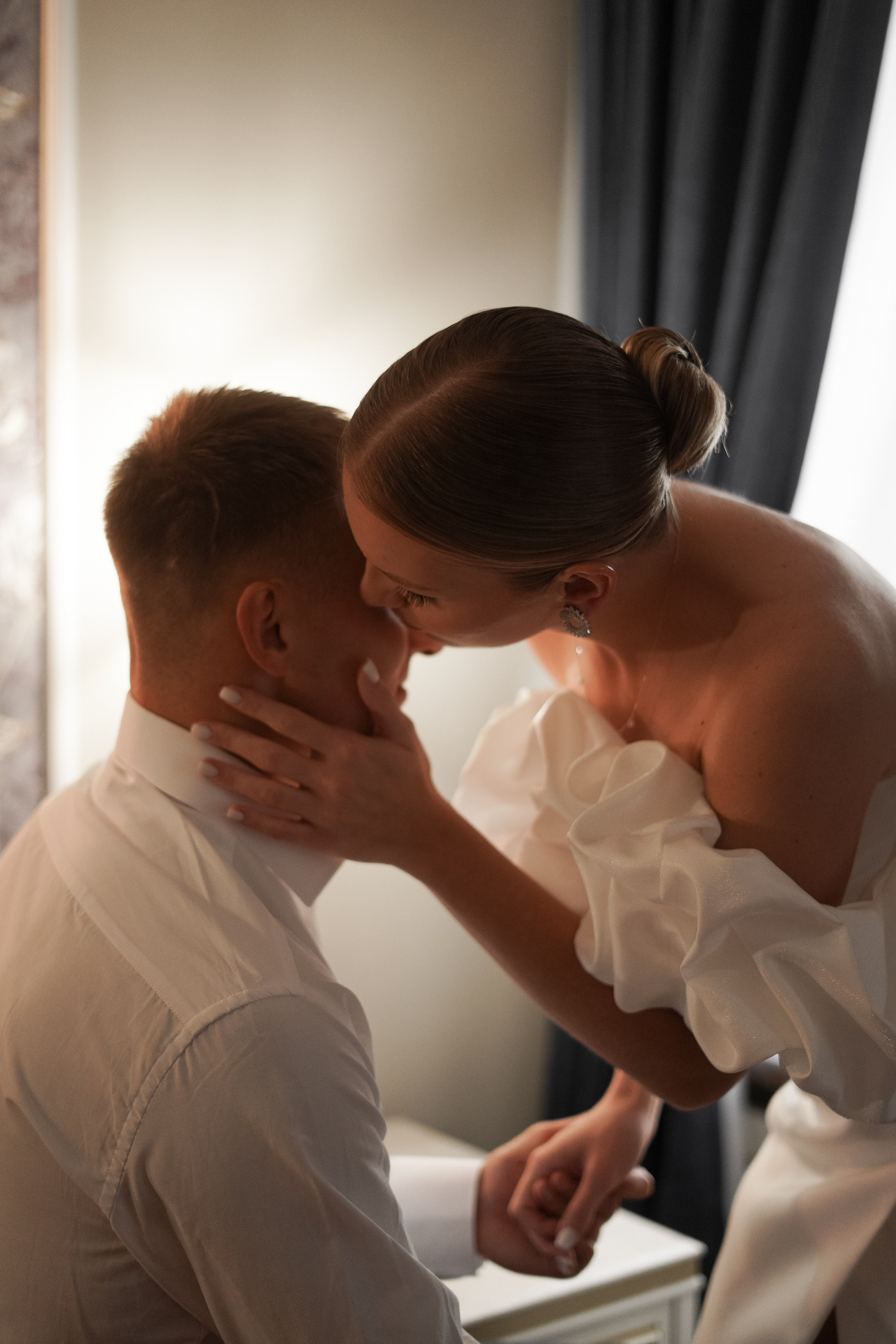 Яна и Александр. Свадебный фотограф Марина Попова