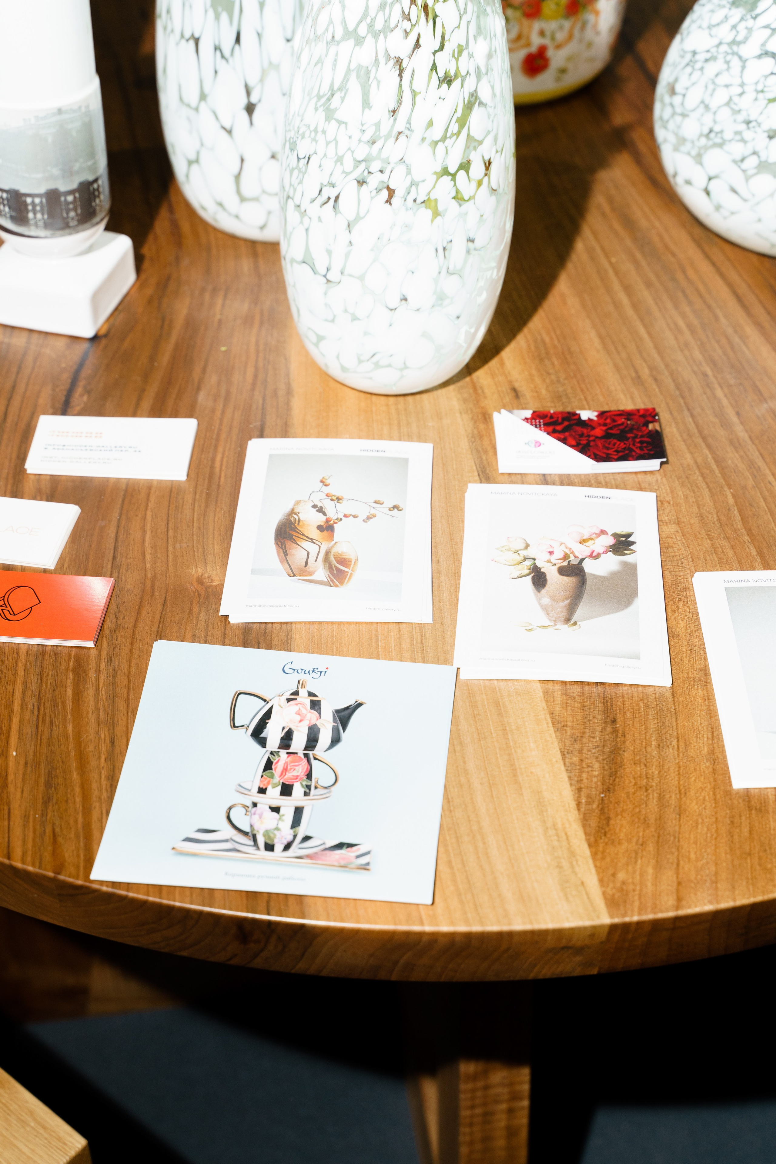 Hidden Gallery at ArtRussia. Фотограф в Москве Женя Потах