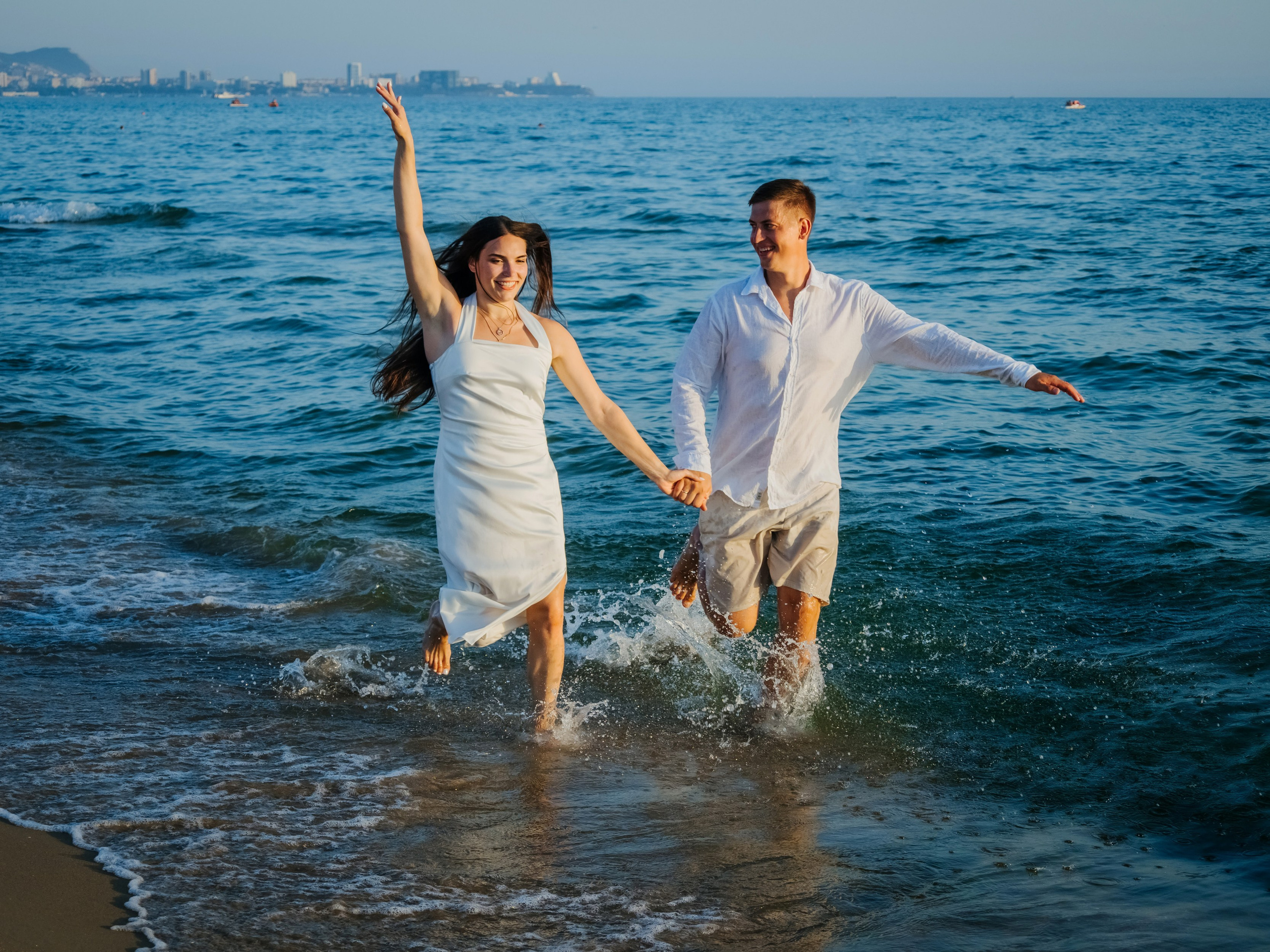 Антон + Василиса. Семейный, детский, свадебный, фотограф в городе Анапа