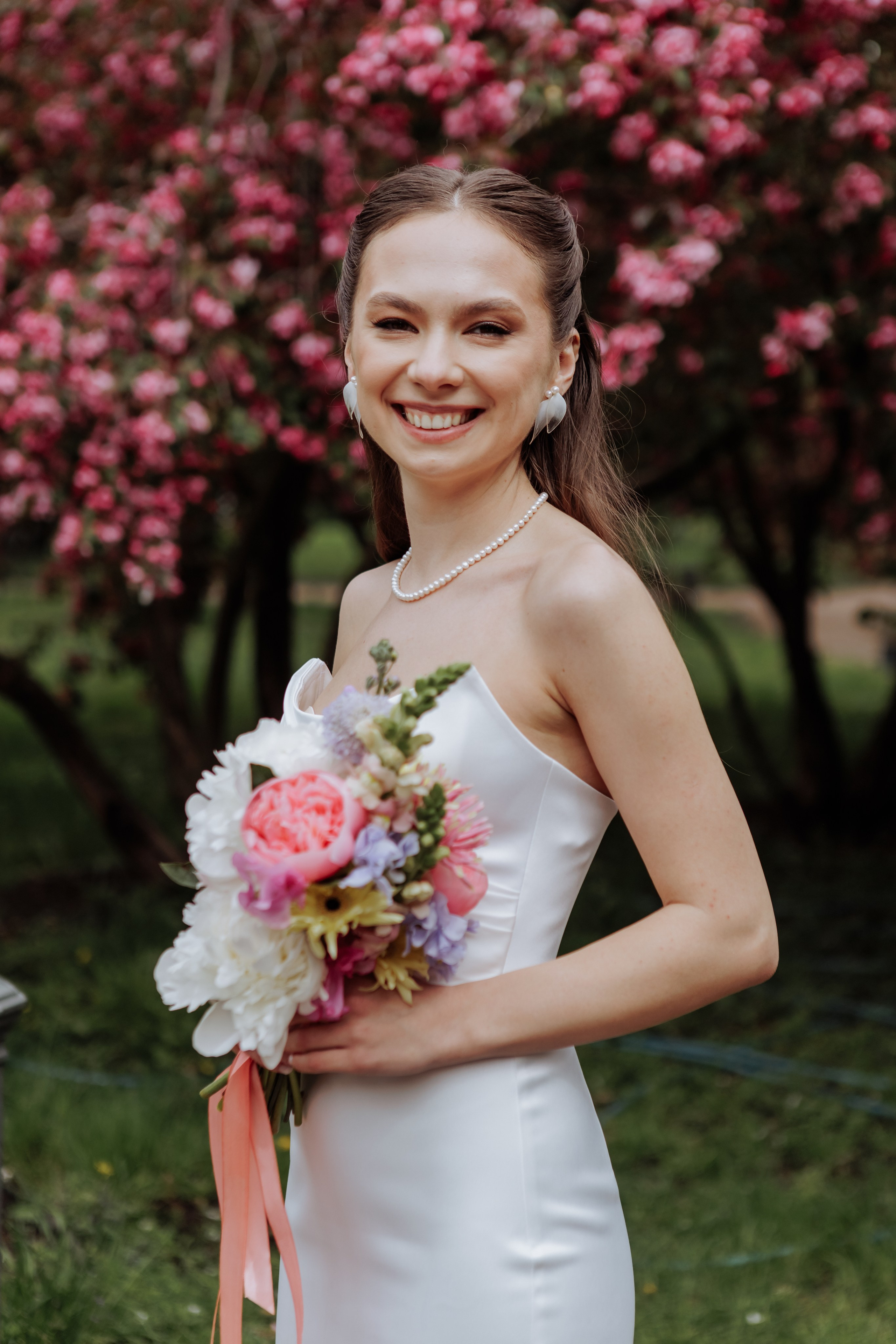 Женя и Олег. Свадебный фотограф в Санкт-Петербурге