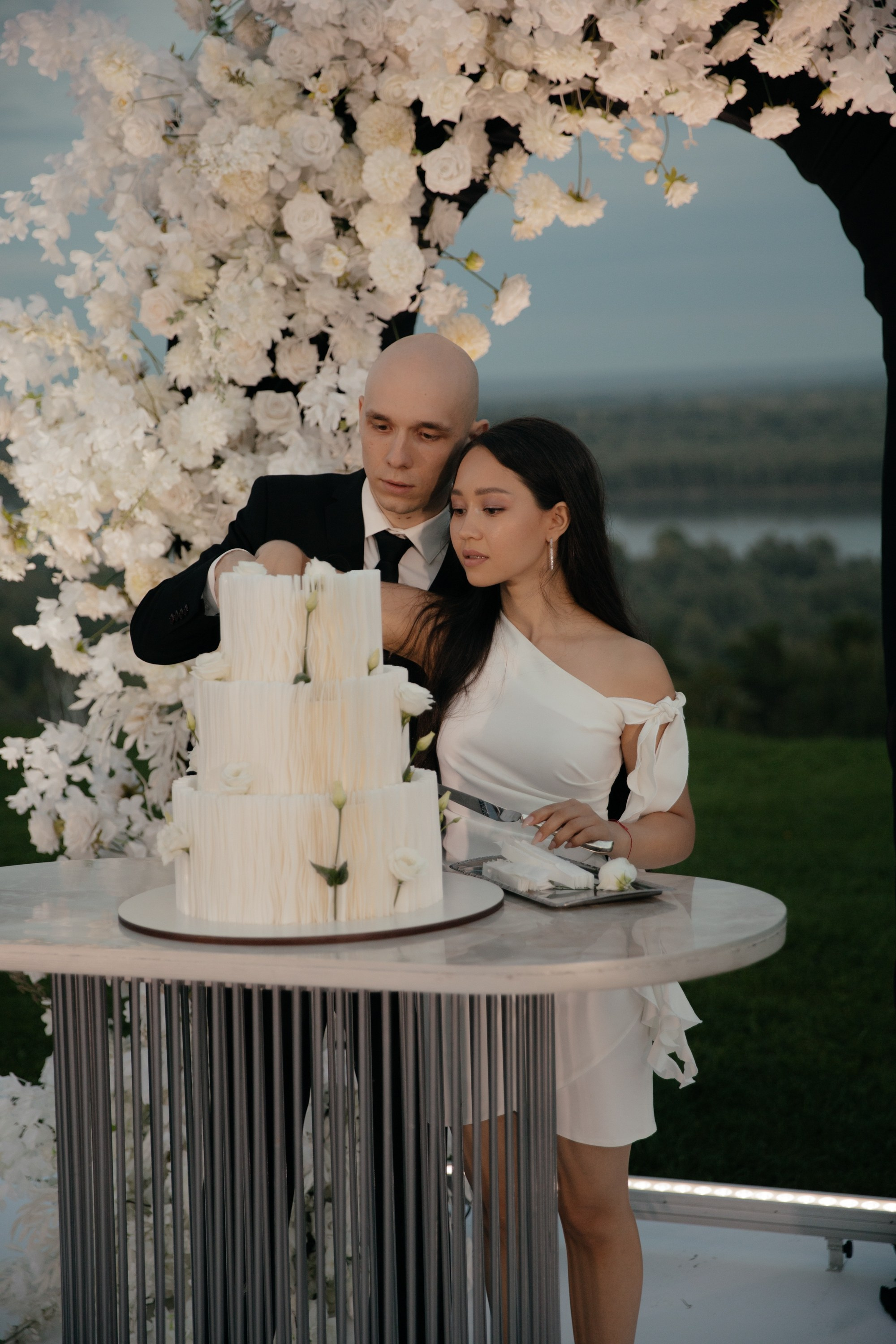 Александр и Адина. Фотограф Барнаул Полина Теплова