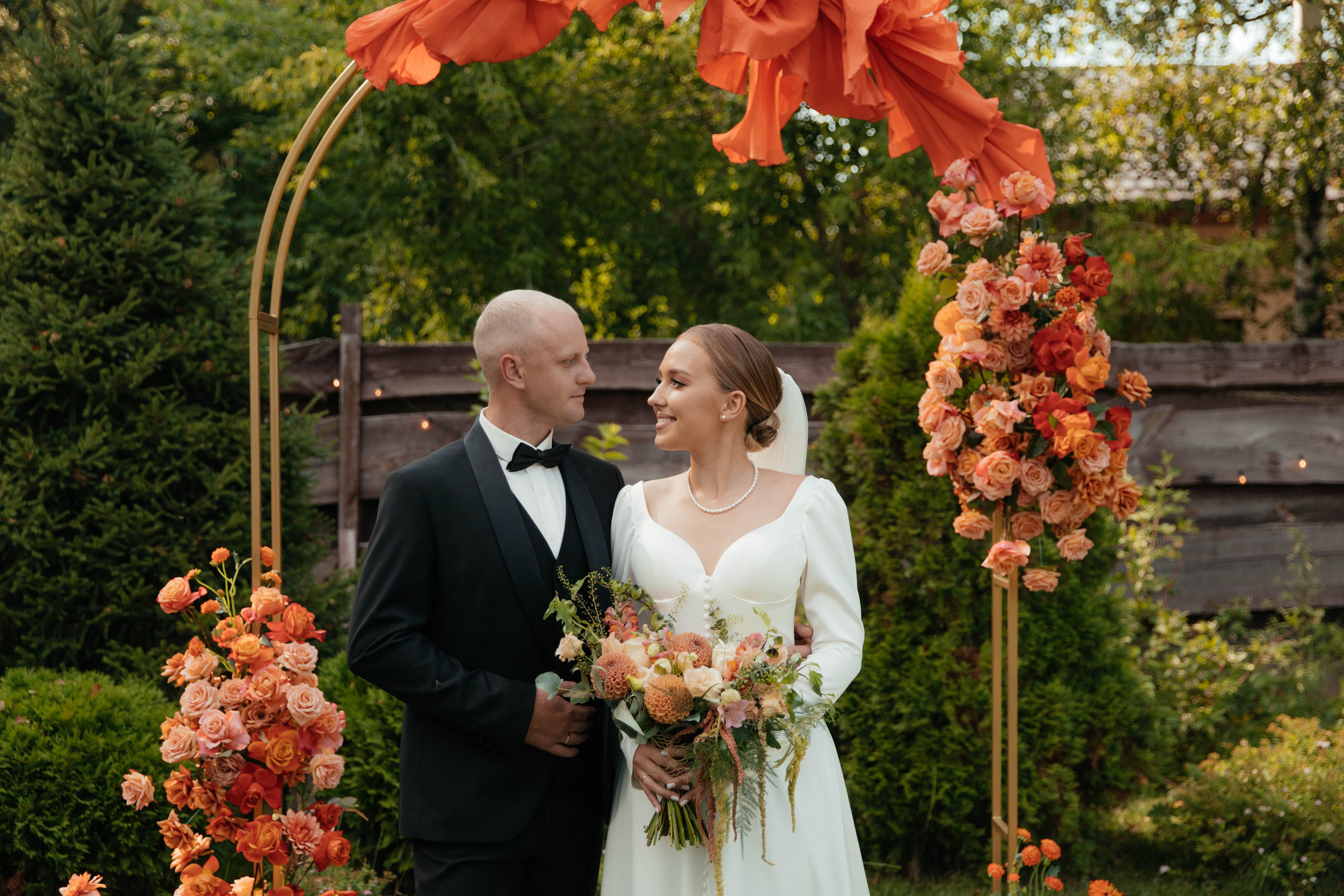 Алексей и Ульяна. Фотограф Барнаул Полина Теплова