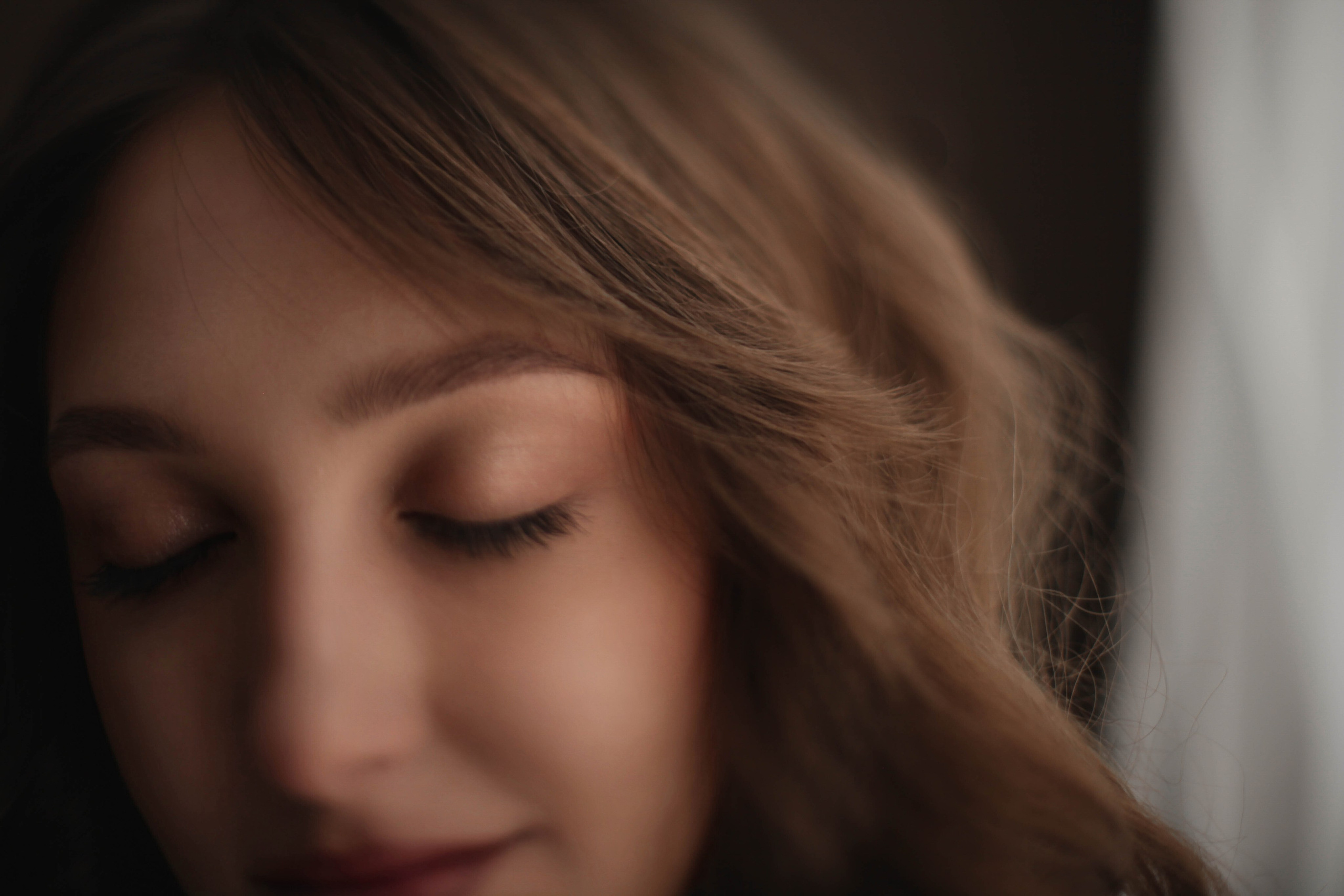 Женский портрет (проект «Шелк внутри»). Фотограф Калуга|Москва|Крым Кууз Александра