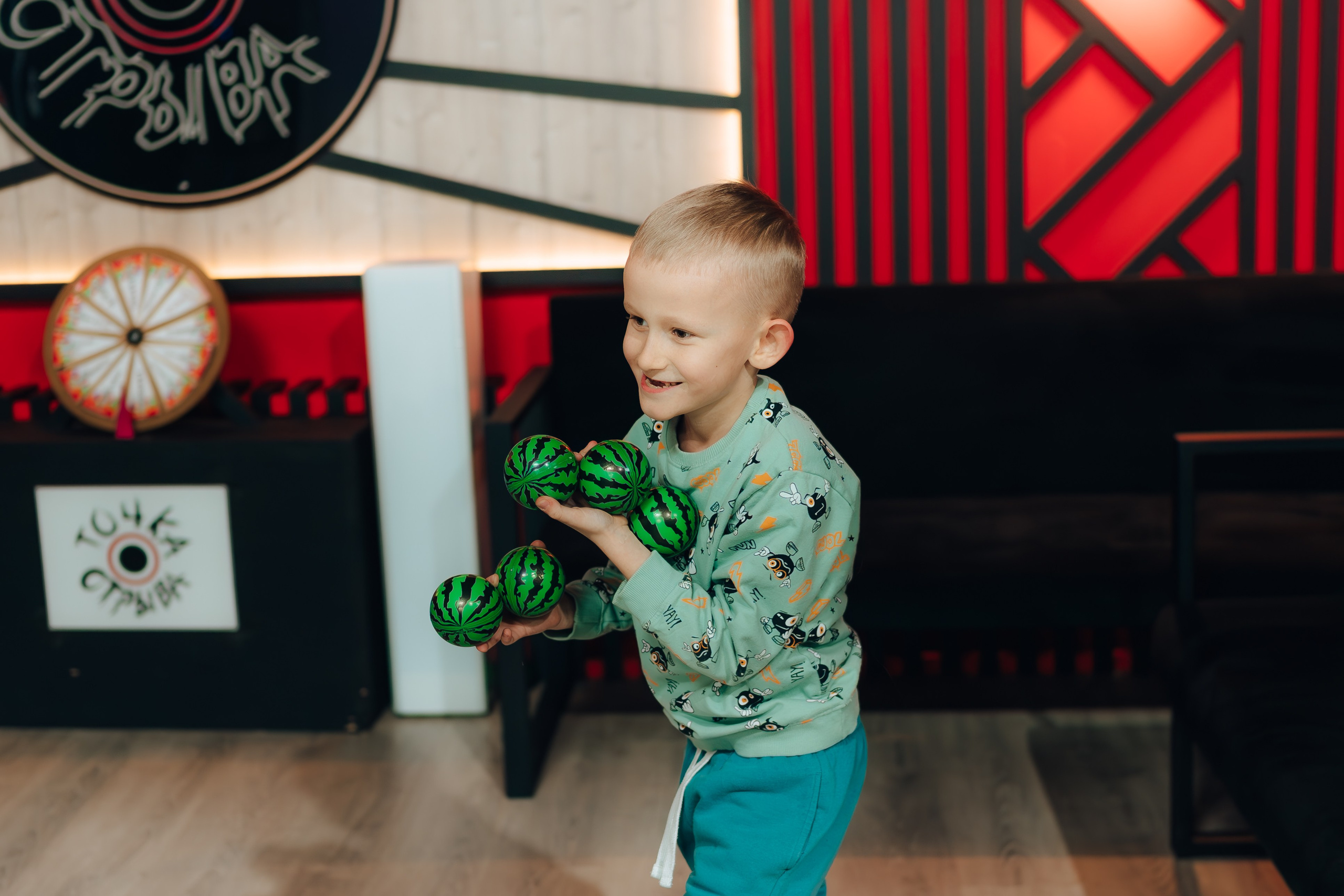 В ТОЧКЕ ОТРЫВА. Детский и семейный фотограф Катерина Мишина