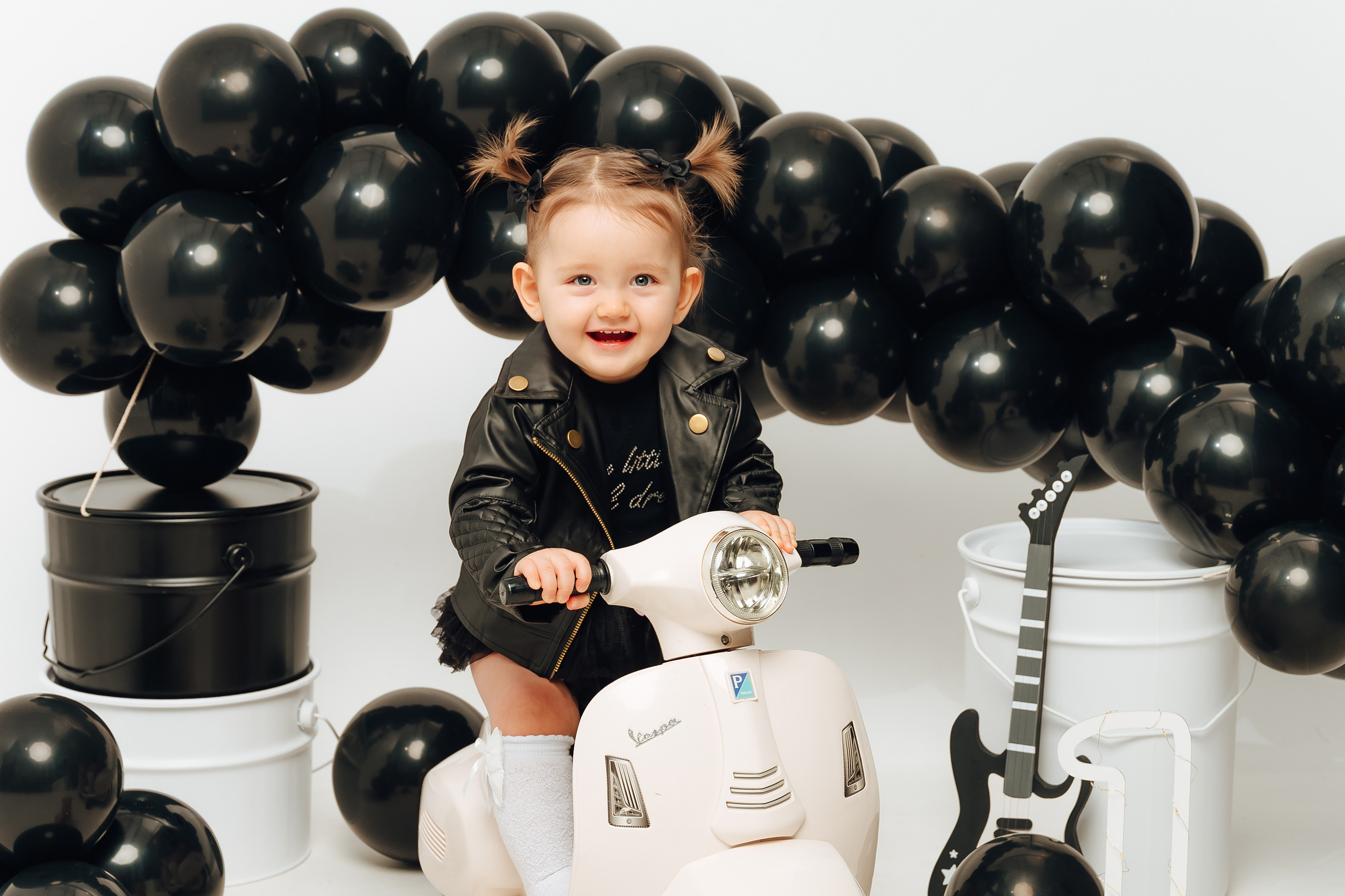 Годовасие бусинки. Детский и семейный фотограф Катерина Мишина