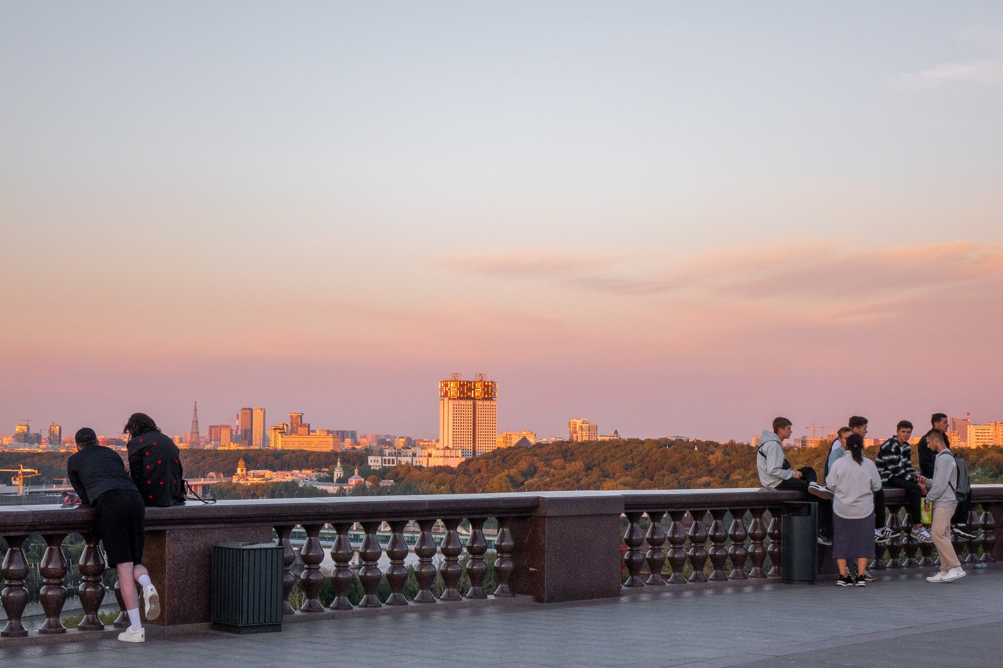 Достопримечательности Москвы. Коммерческая фотосъёмка городской среды, архитектуры и производственных объектов