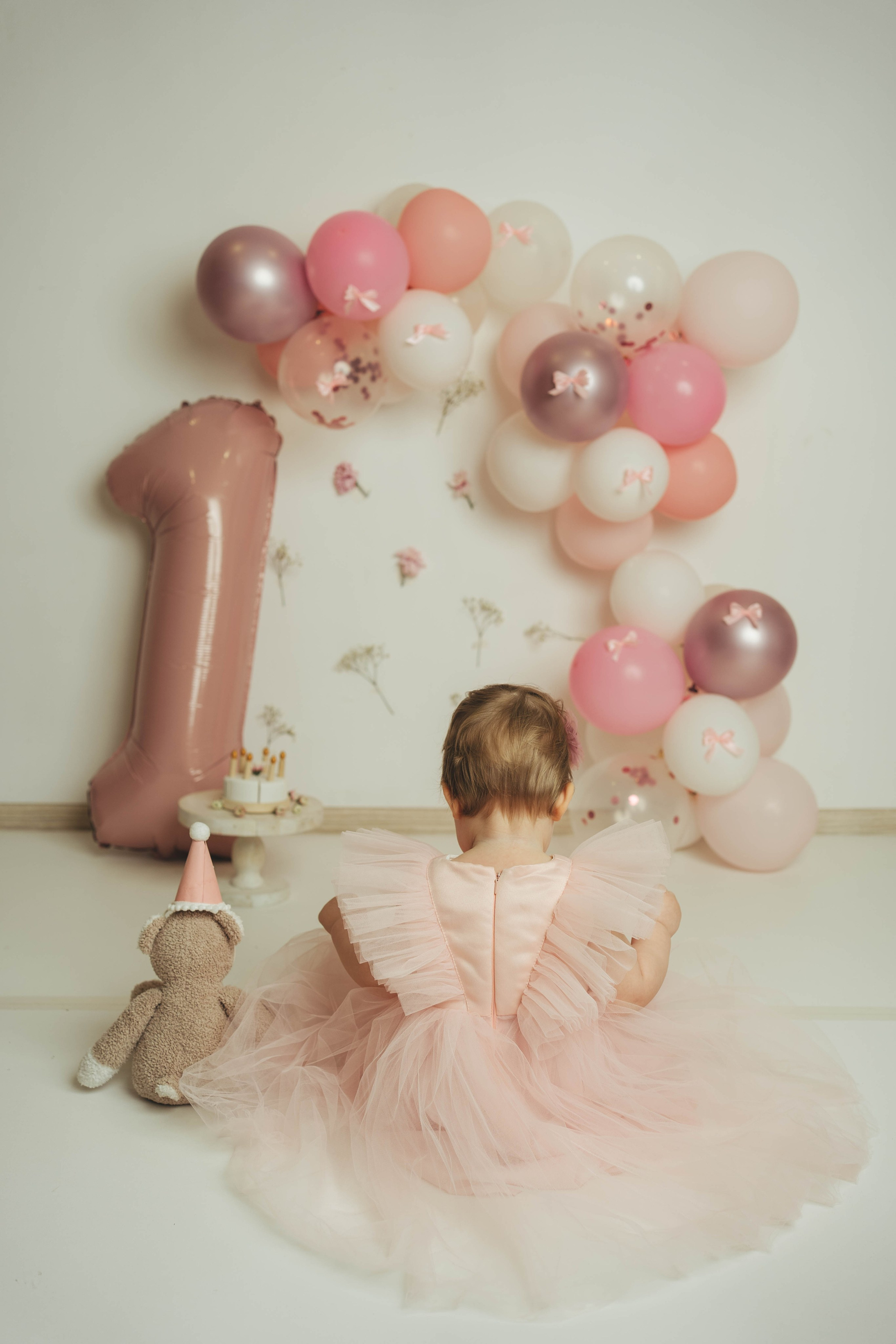 Фотосъемка первого годика. Семейный и детский фотограф новорожденных Ульяновск