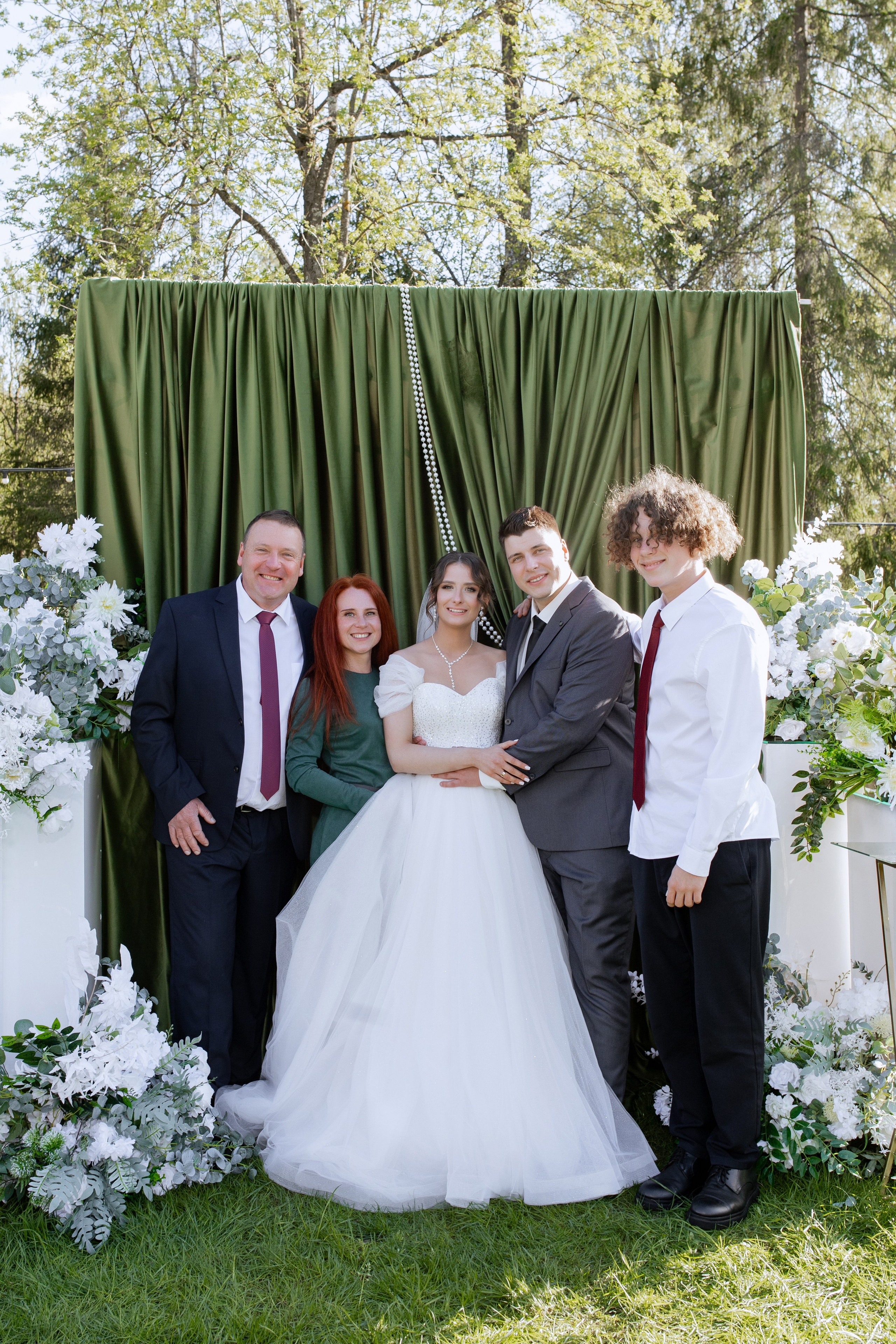 Ирина и Тимофей. Свадебный фотограф Витебск Минск