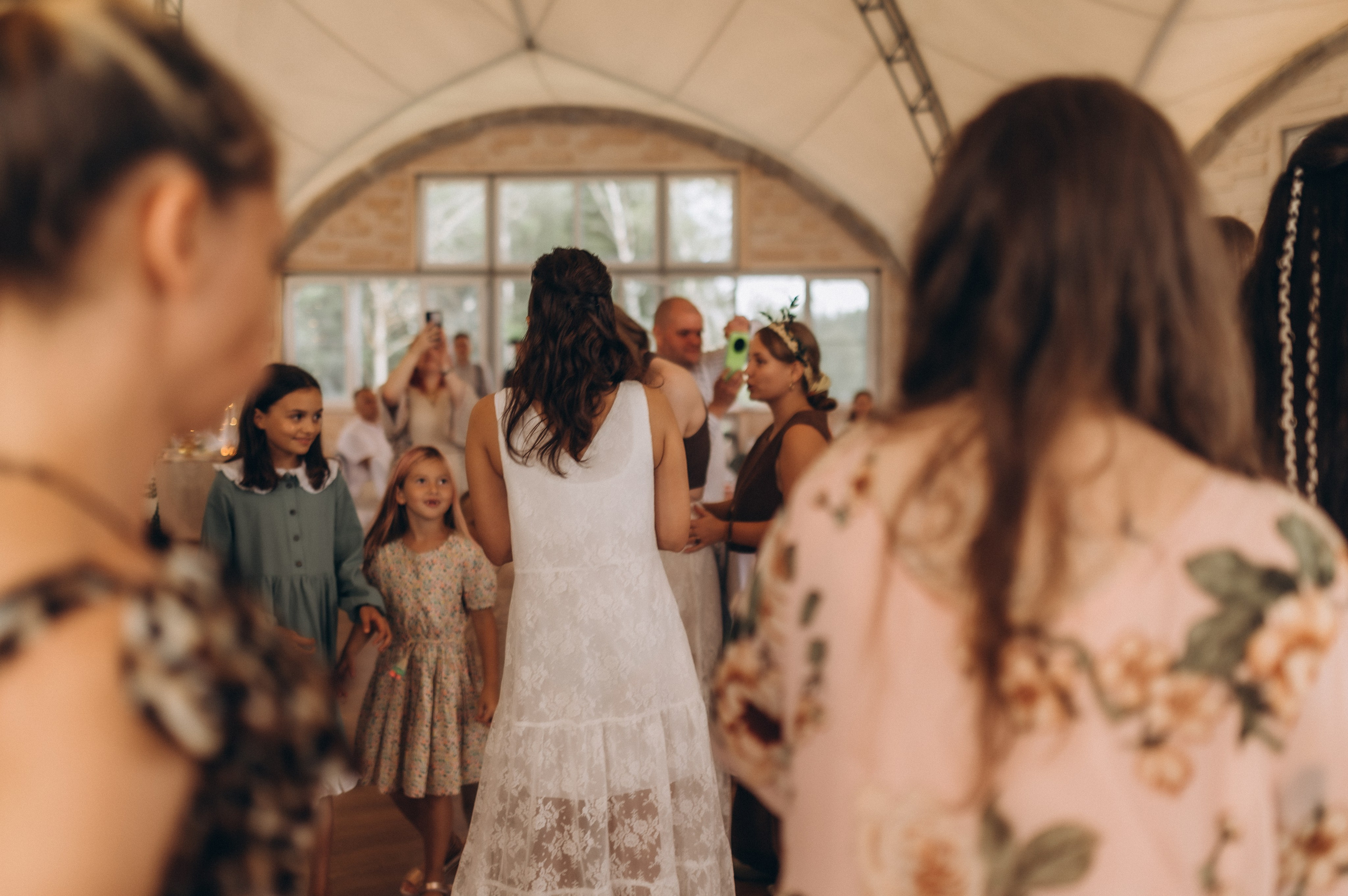 Свадьба в стиле Бохо (банкет). Фотограф ПИТЕР СПБ Надежда Баранова