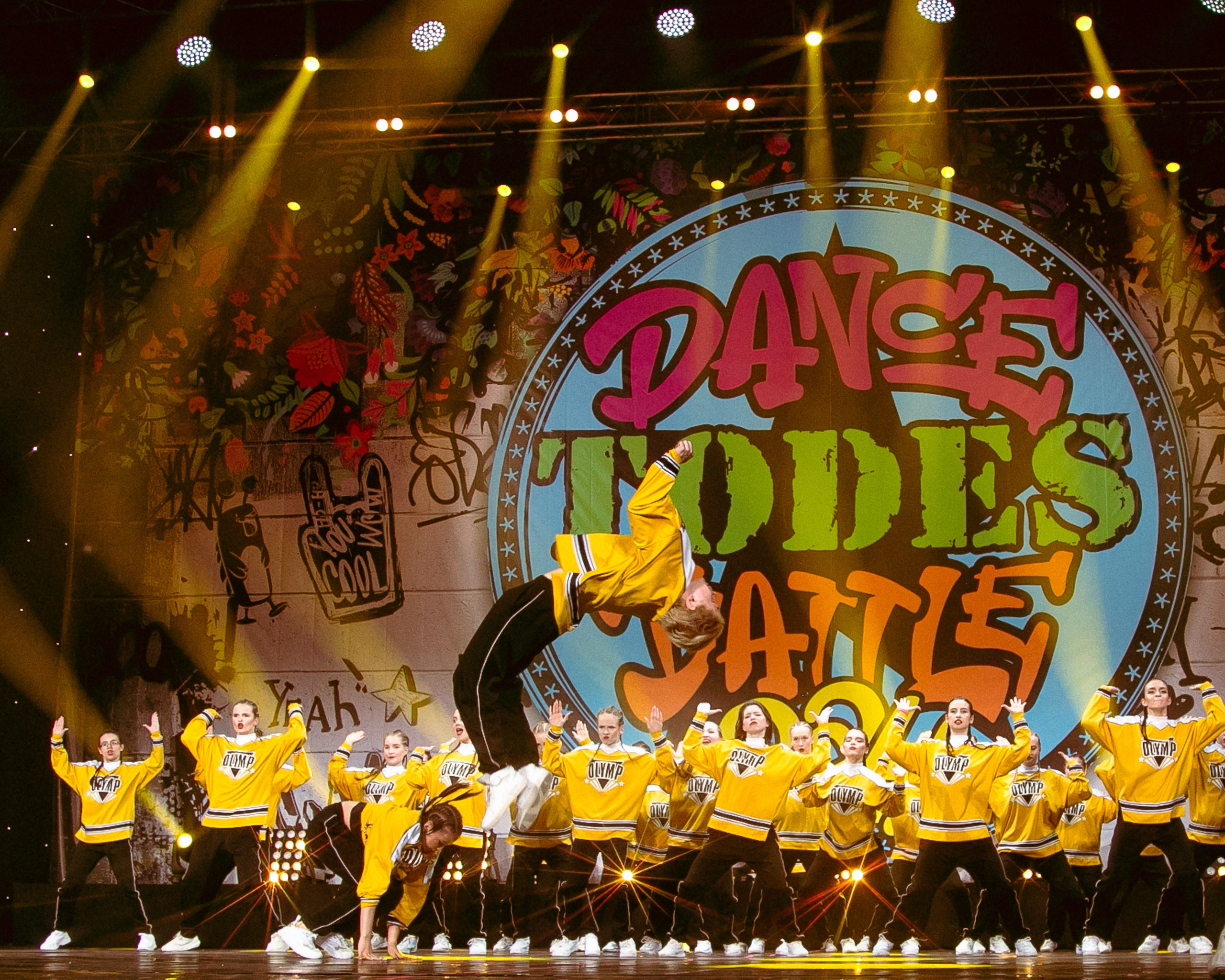 TODES DANCE BATTLE ЛУЖНИКИ 2024. Юлия Кулиш // Pocahontas