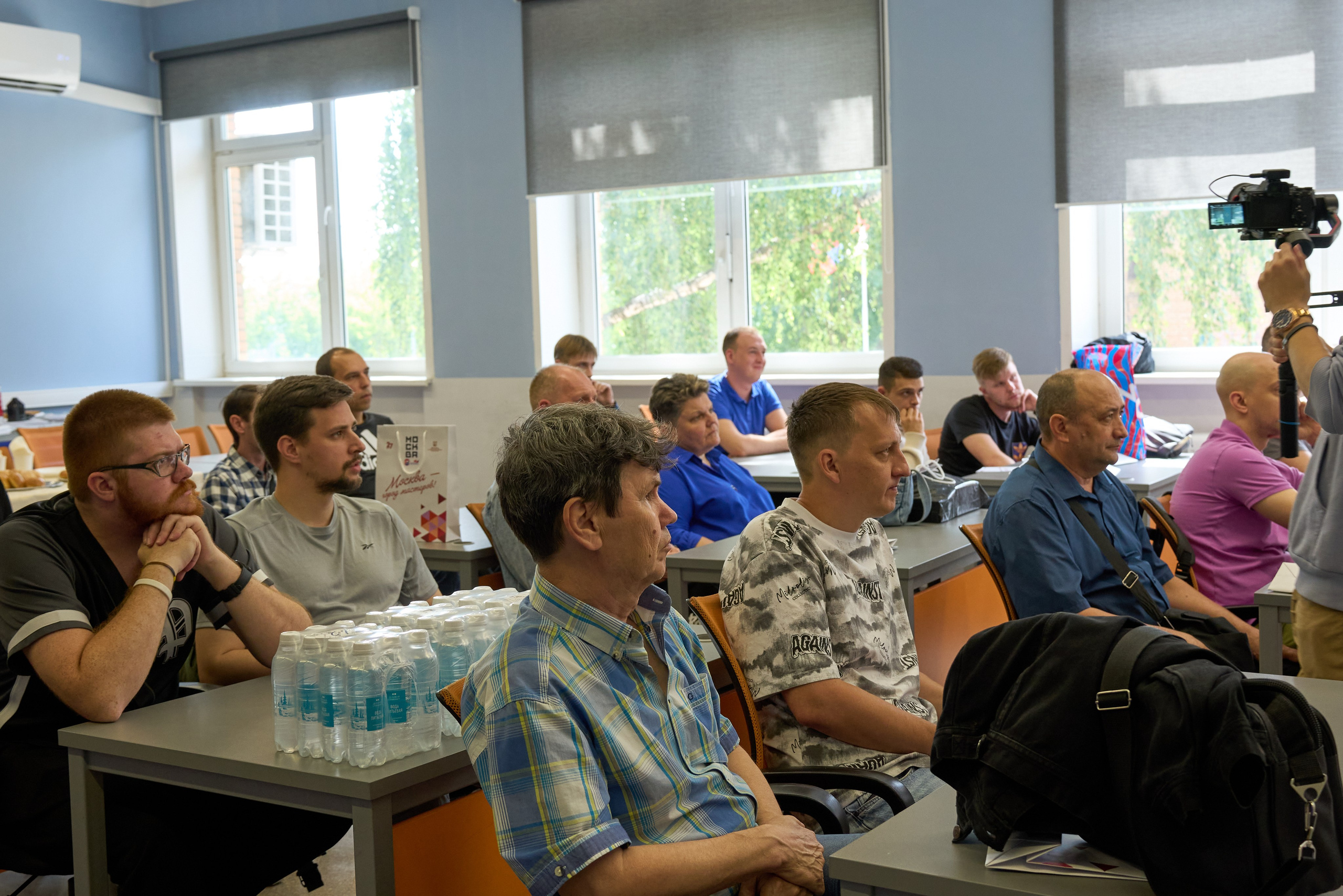 Радиомонтажники. Свадебный и репортажный фотограф в Москве Александр Кудрявцев