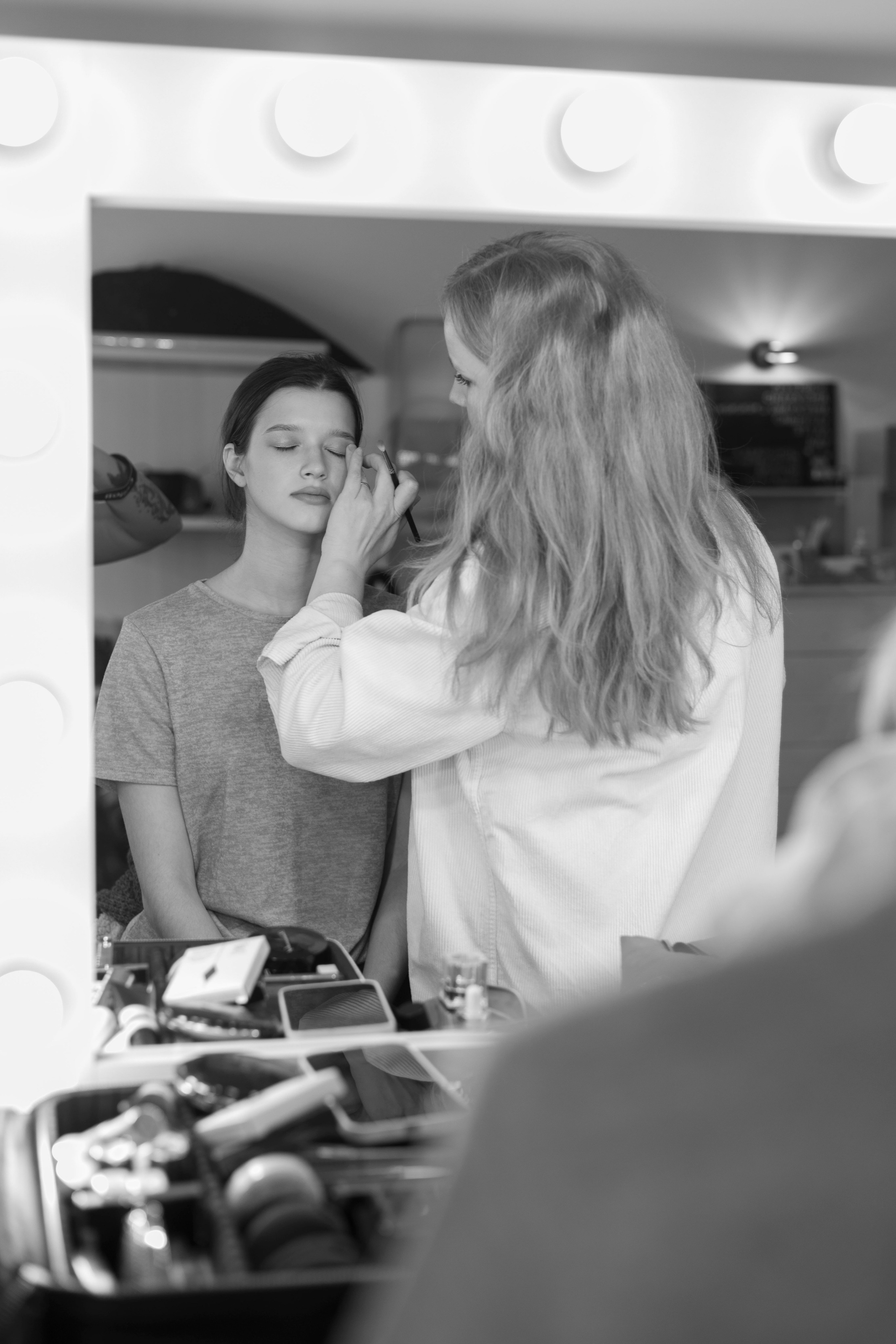 Мечты о балете. Фотограф Маша Филиппова