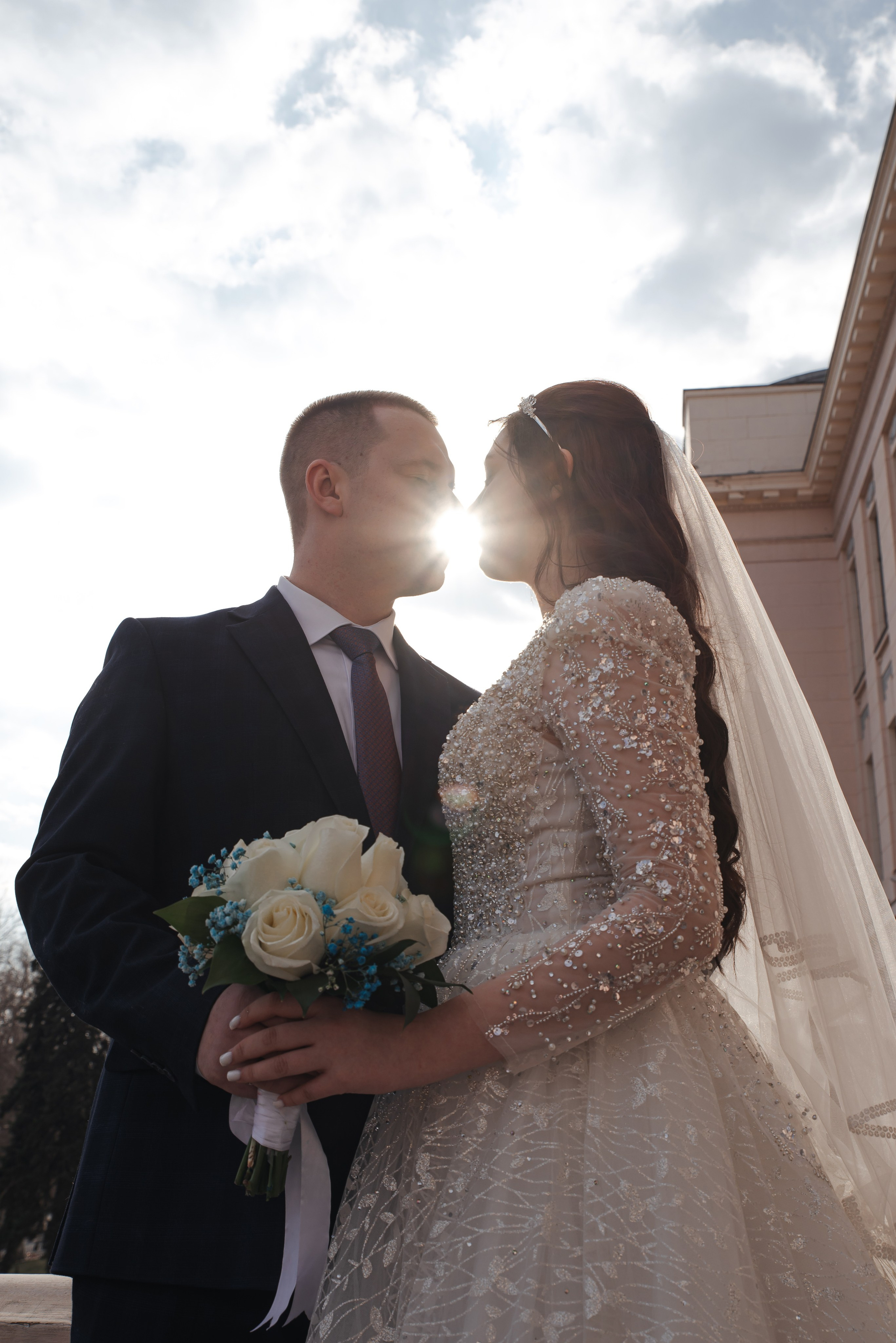 Андрей и Алла. Фотограф Дарья Борисова в г. Новочеркасск и РО