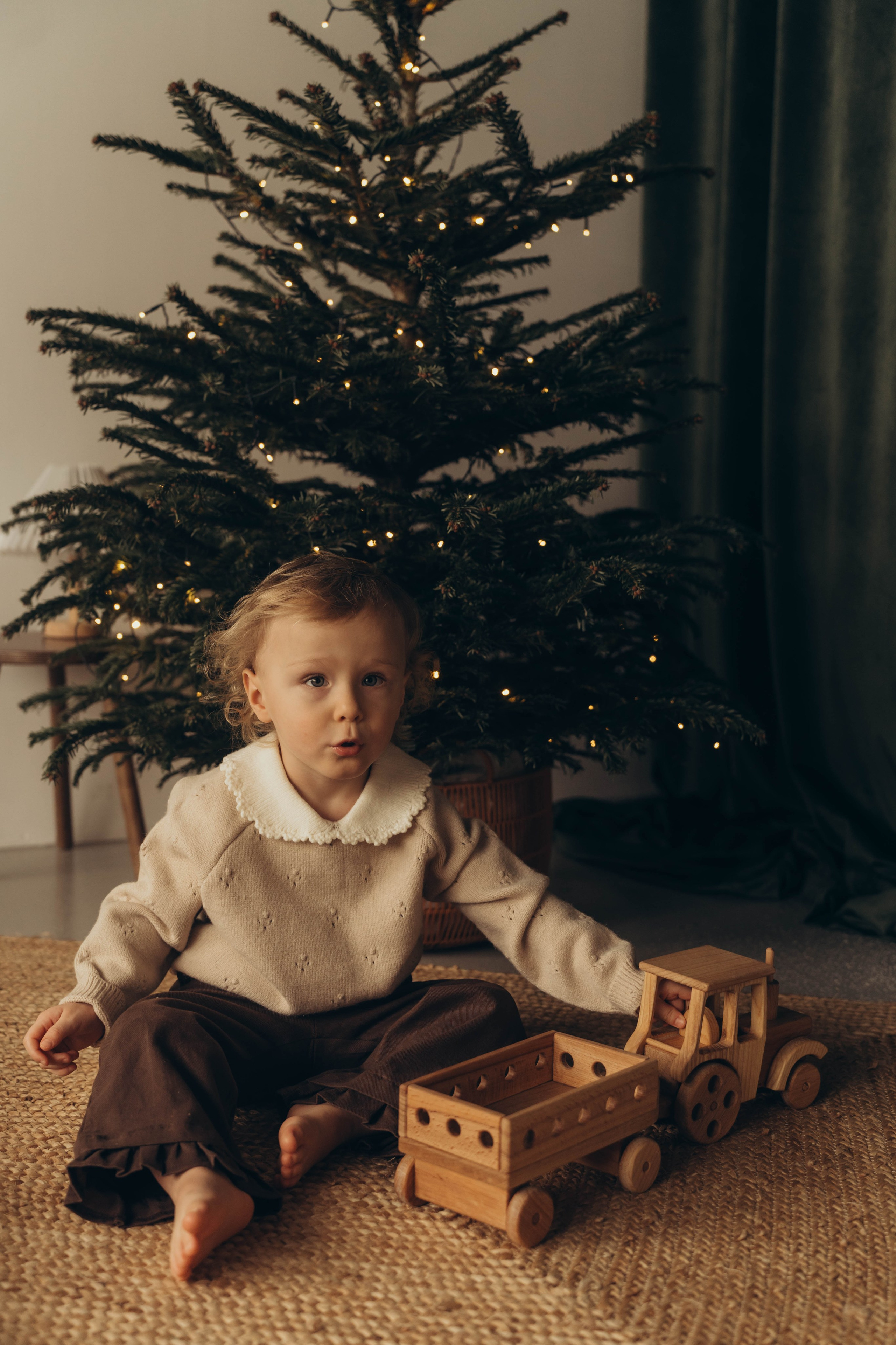 Екатерина, Николай и малышка Аня