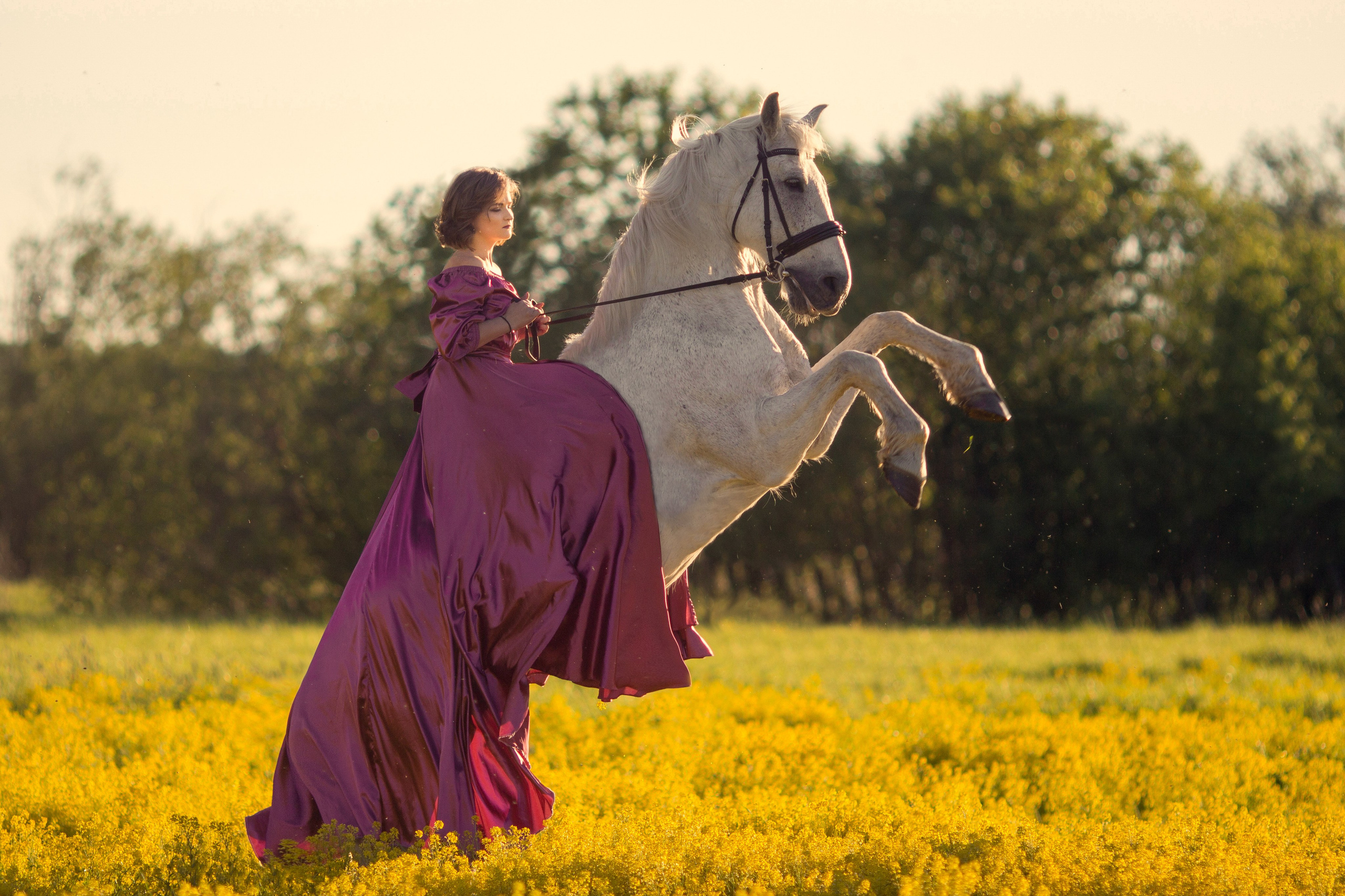 Платье в аренду на фотосессию в СПб