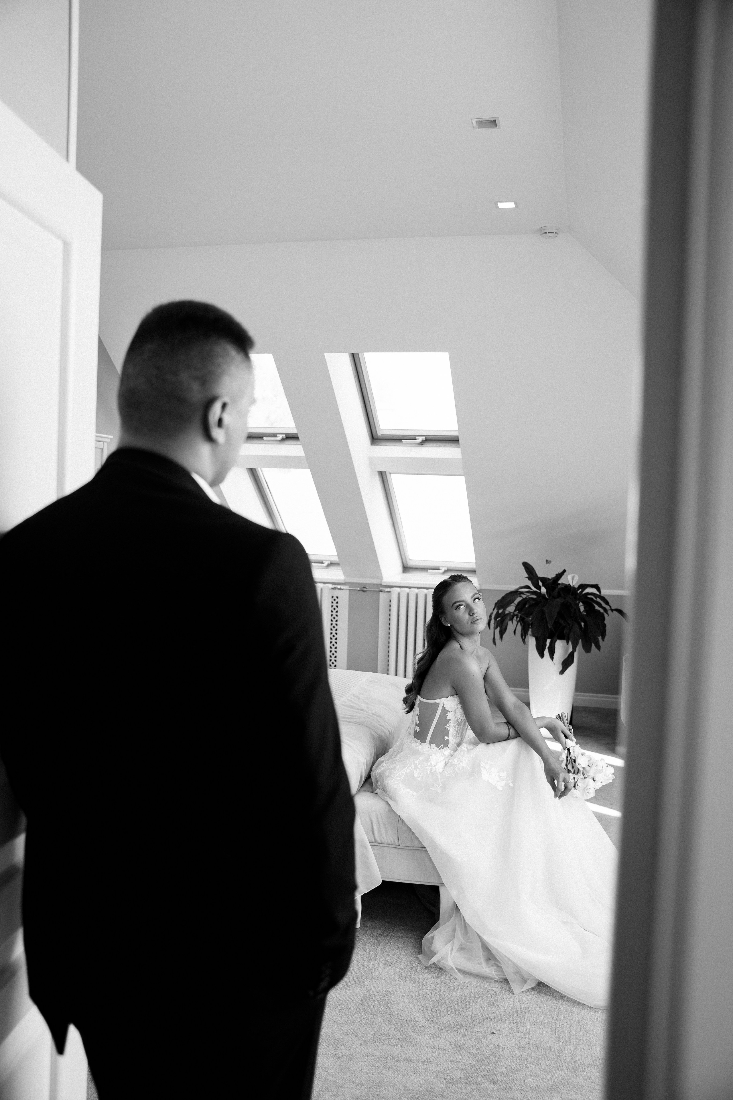 Свадебная фотосъемка. Фотограф Кристина Ерохина