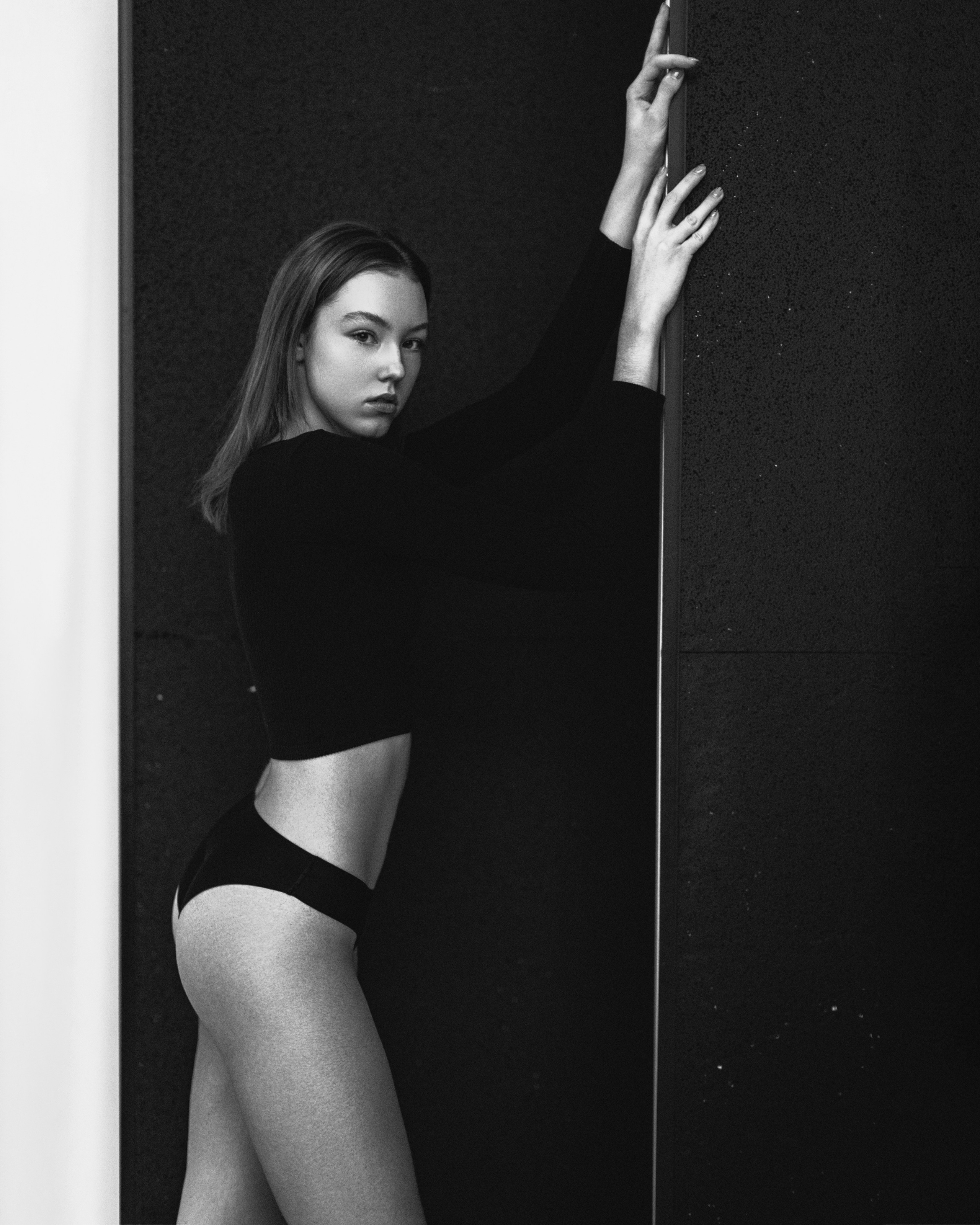 Настя Диденко. Фотограф Петрозаводск. Съемка для брендов, индивидуальная съемка