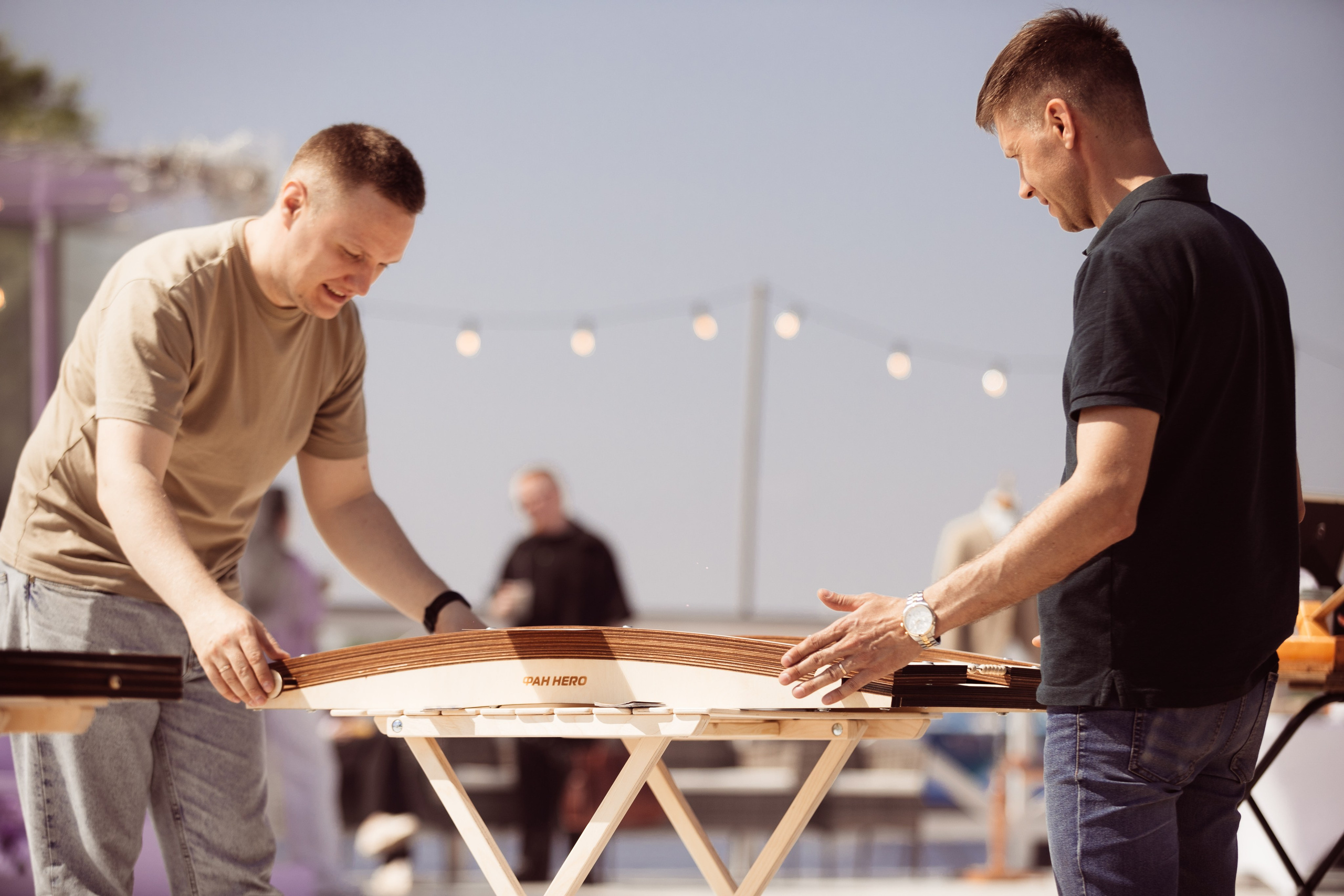 EVENT. Фотограф Мария Иванова