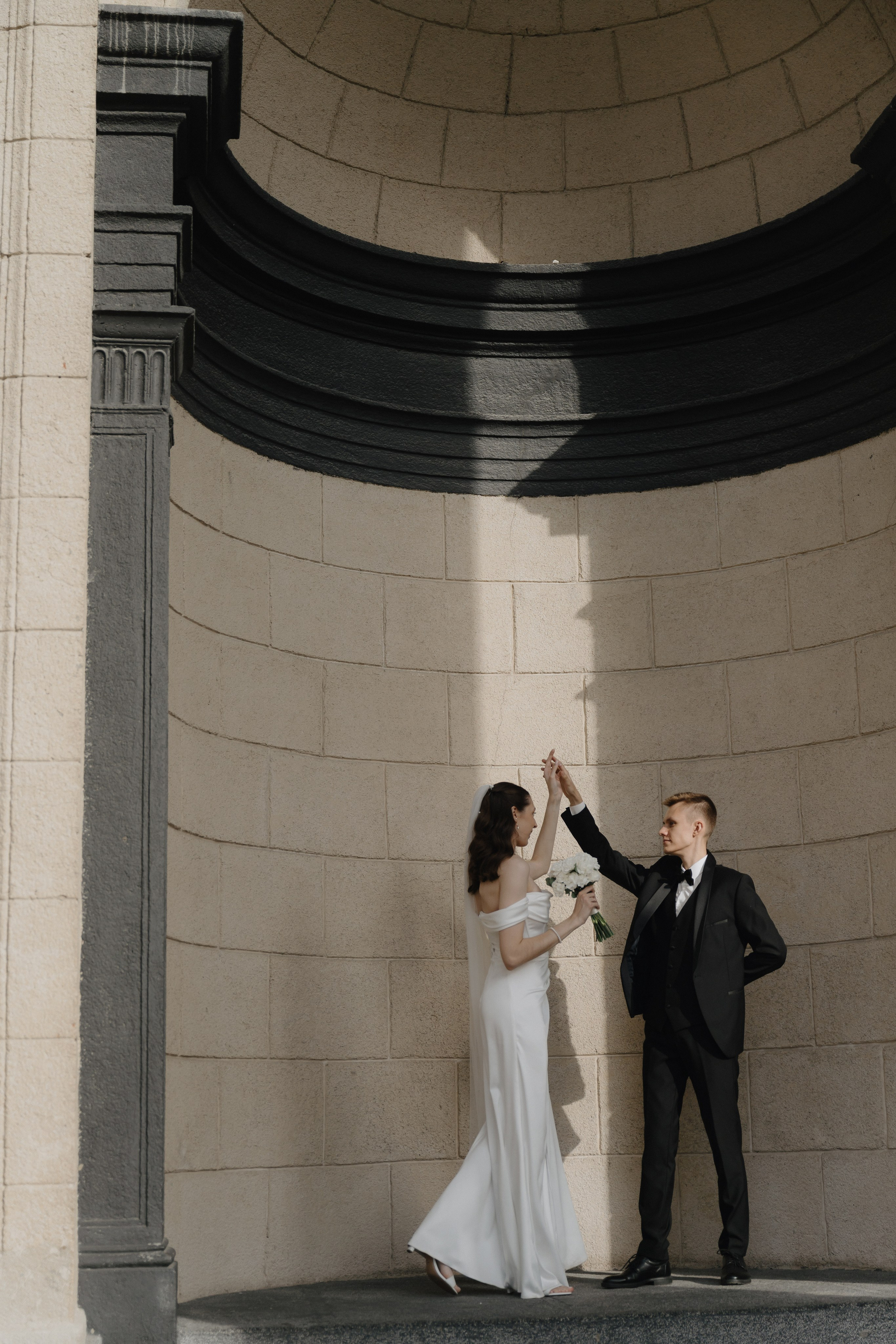 Анна & Максим, FoodFactory