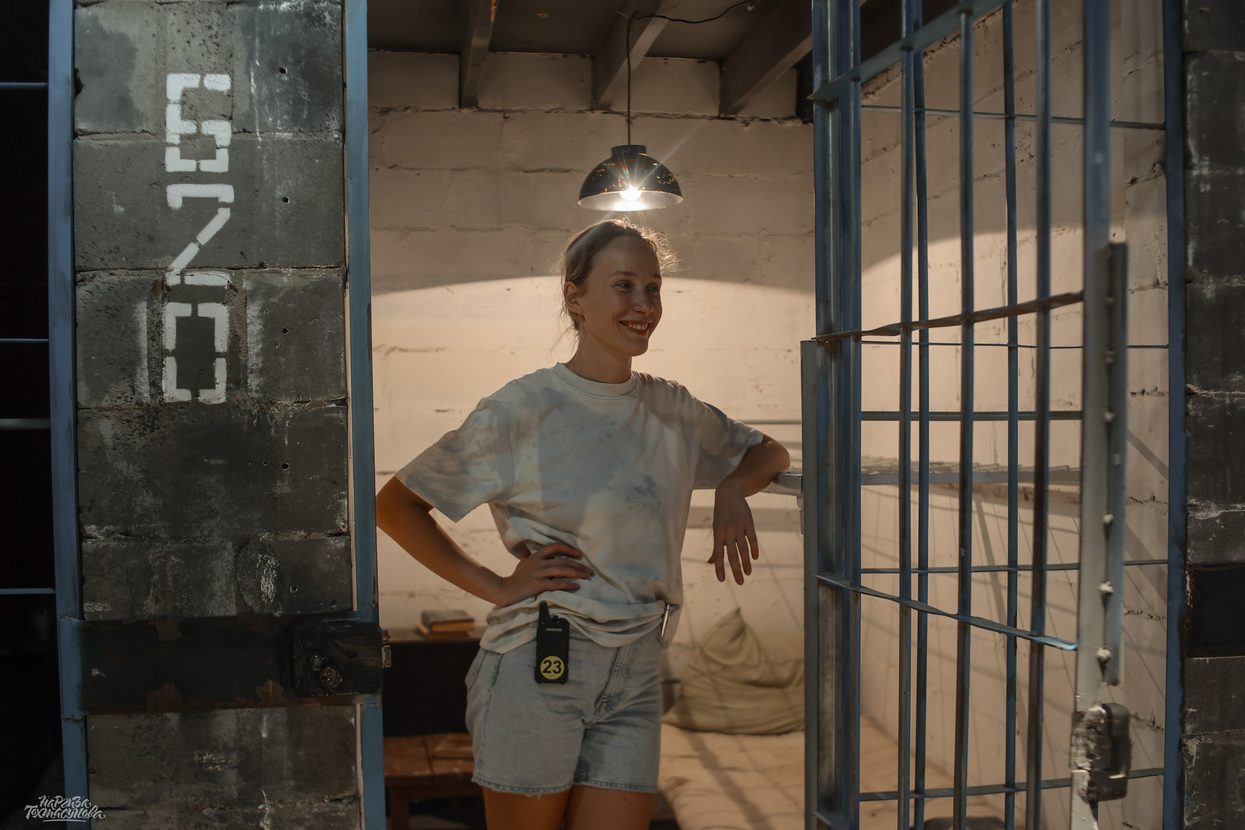 Заточка — Острые края