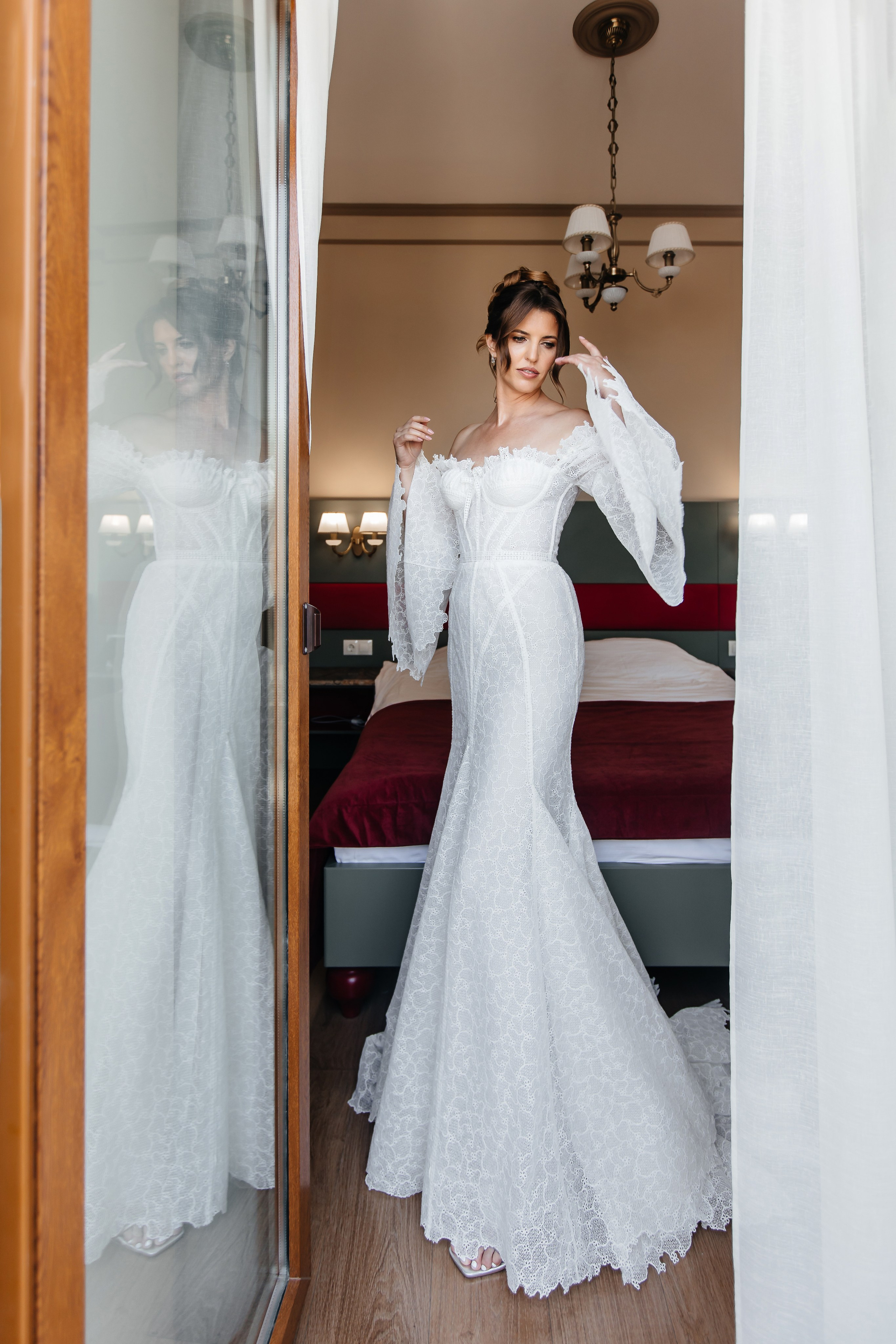 Анонс свадьбы для Марии и Олега. Свадебный фотограф в Крыму и Севастополе Ольга Баскакова