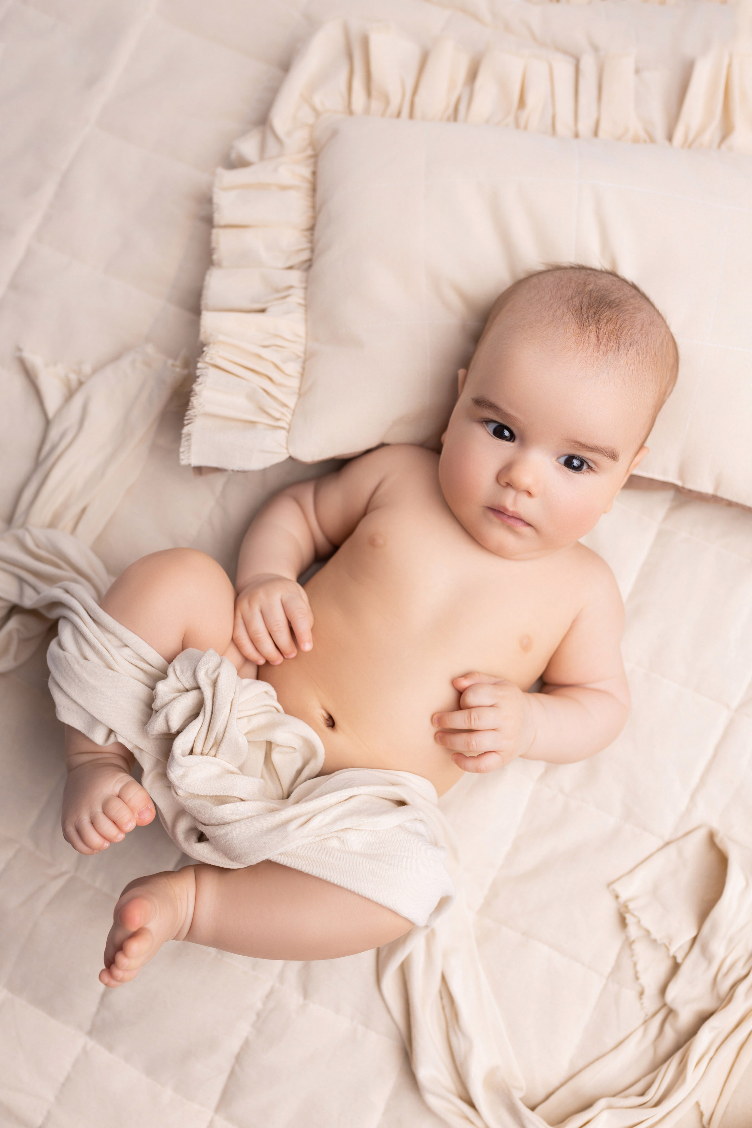 Семейная съемка. Фотограф новорожденных Модяева Ирина