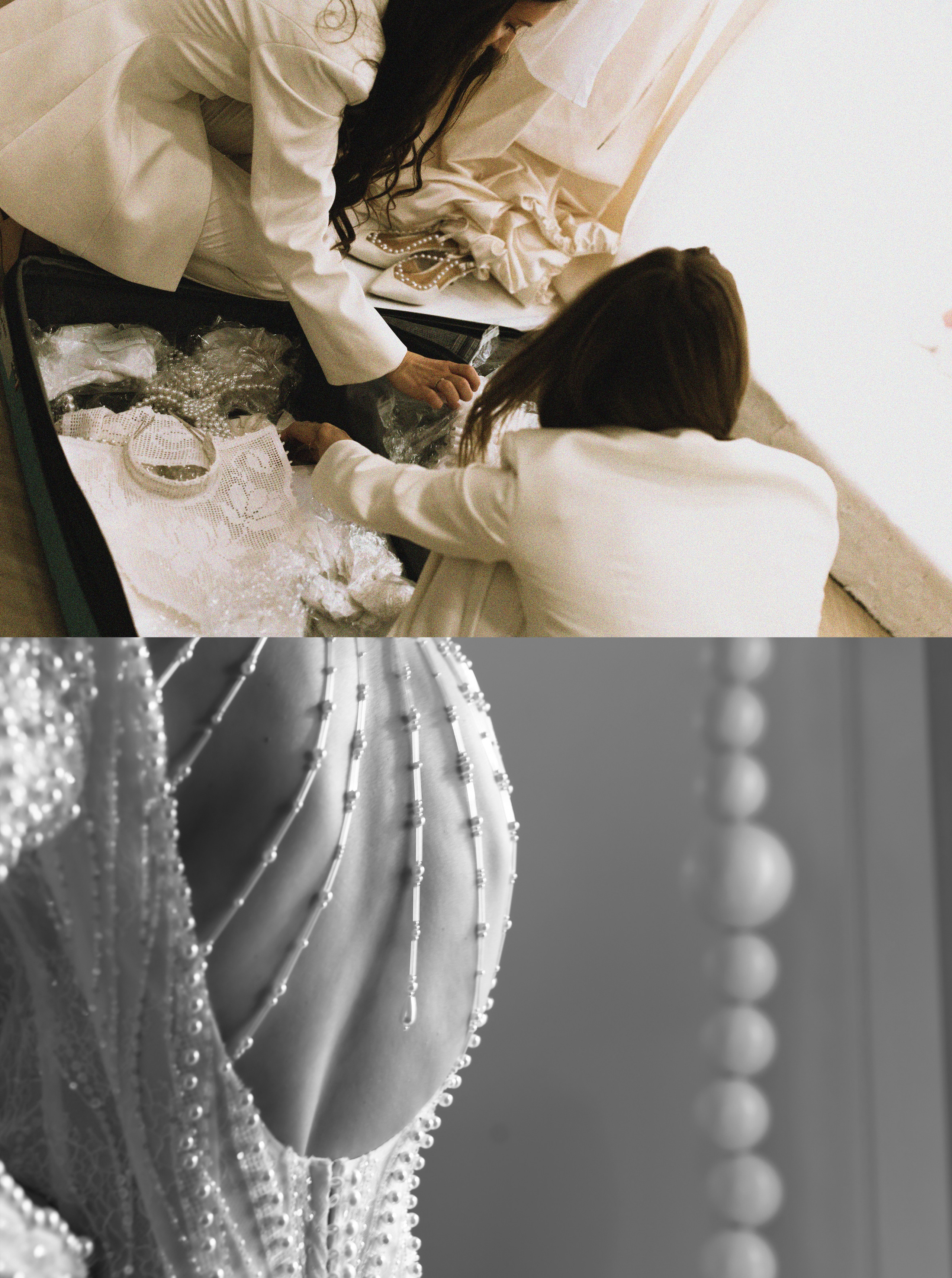 KYRAJE ЗАКУЛИСЬЕ. Фотограф Элла Ефимова