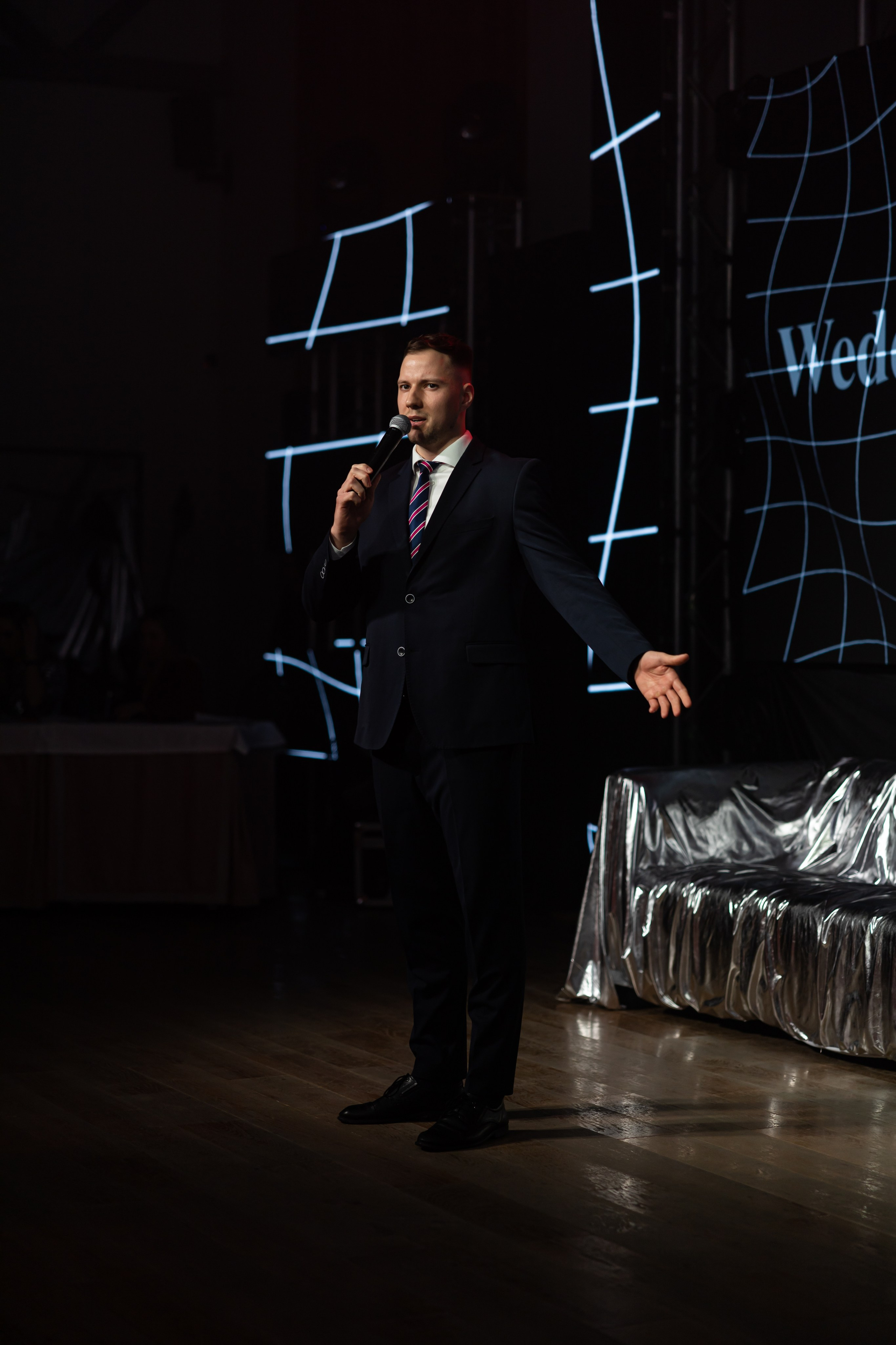 Галла ужин 16.02. Фотограф Элла Ефимова