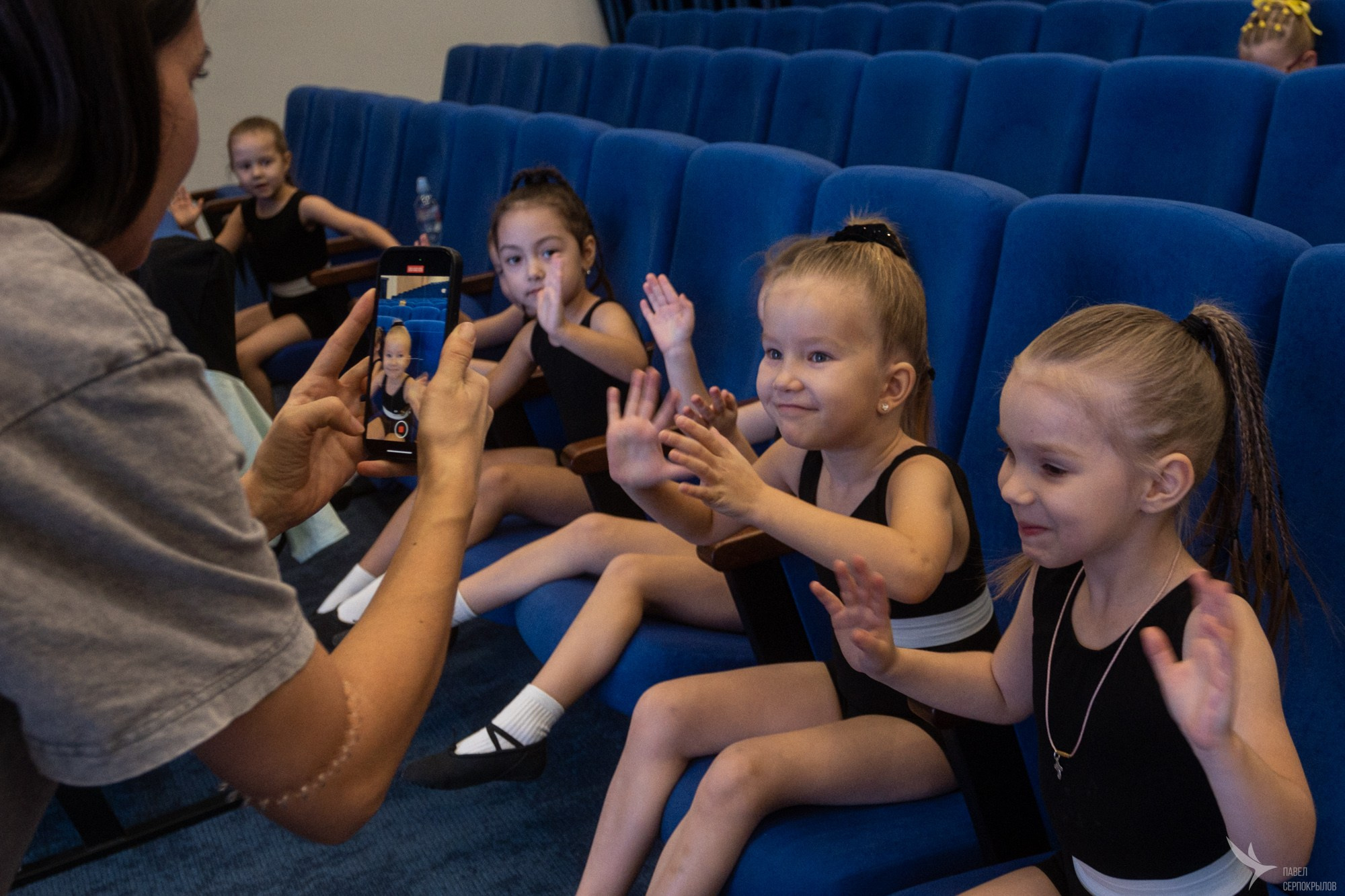 Танцевальный проспект. Репортажный фотограф в Казани Павел Серпокрылов